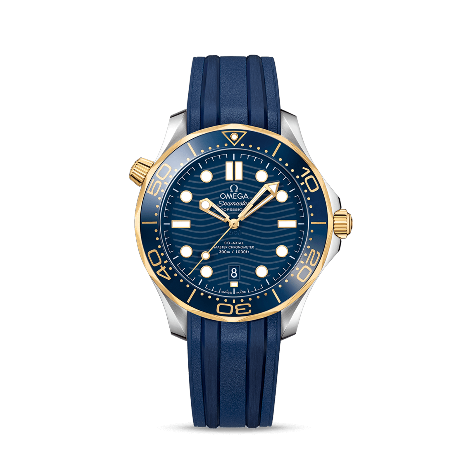 [Super Clone]Omega 210.22.42.20.03.001 Seamaster Diver 300m Co-Axial-Maste - New