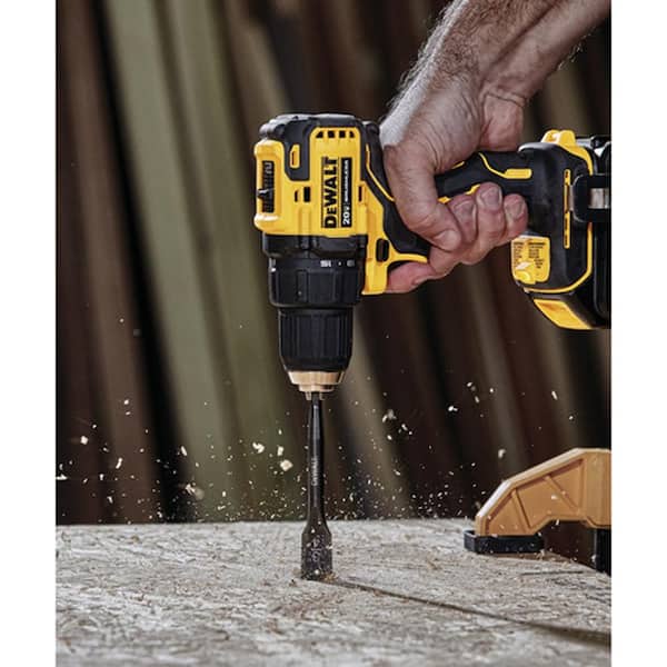 ATOMIC 20V MAX Cordless Brushless Compact 1/2 in Drill/Driver (Tool Only) Image 10