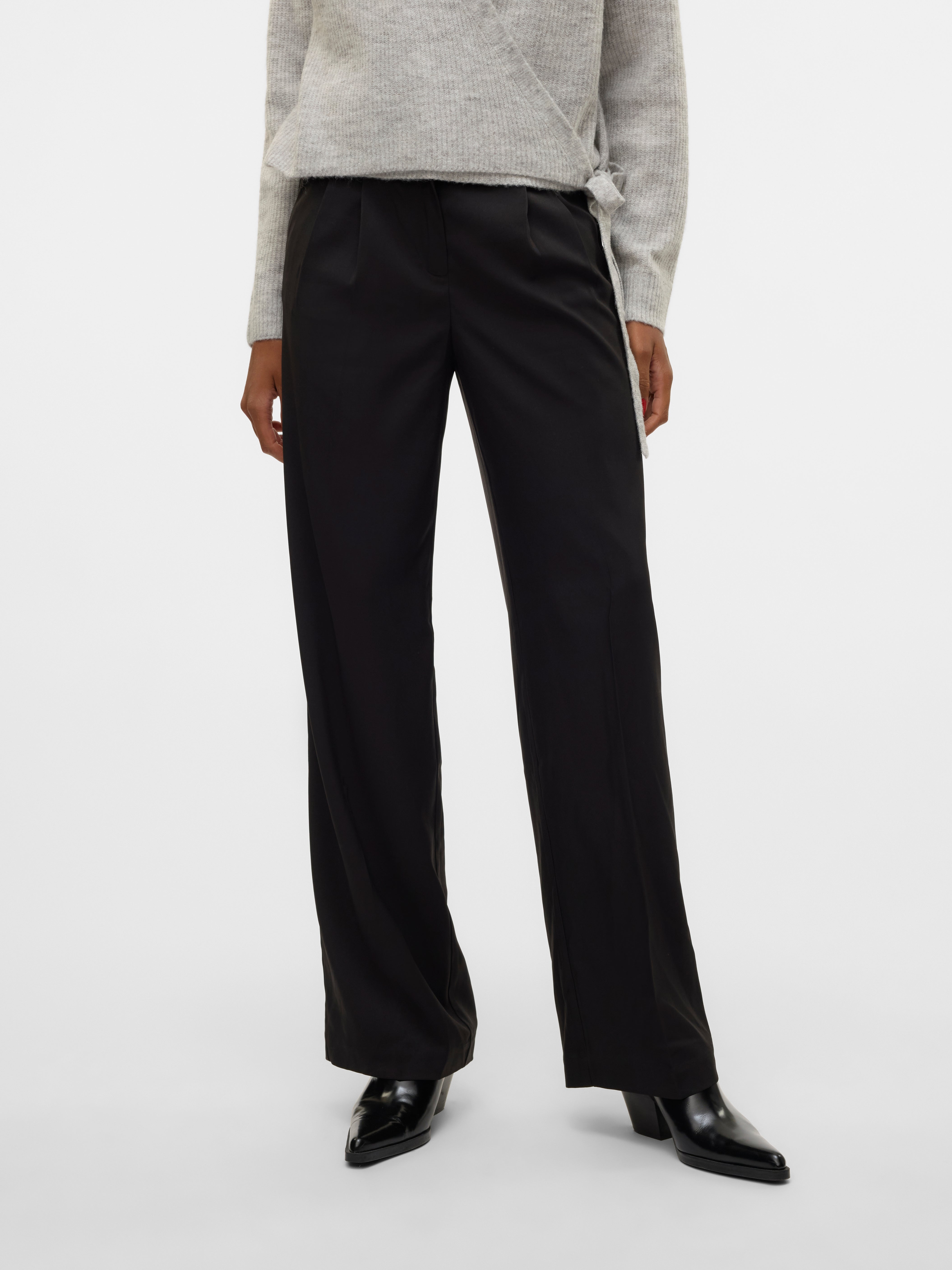 VERO MODA® VMRITA Mid waist Trousers
