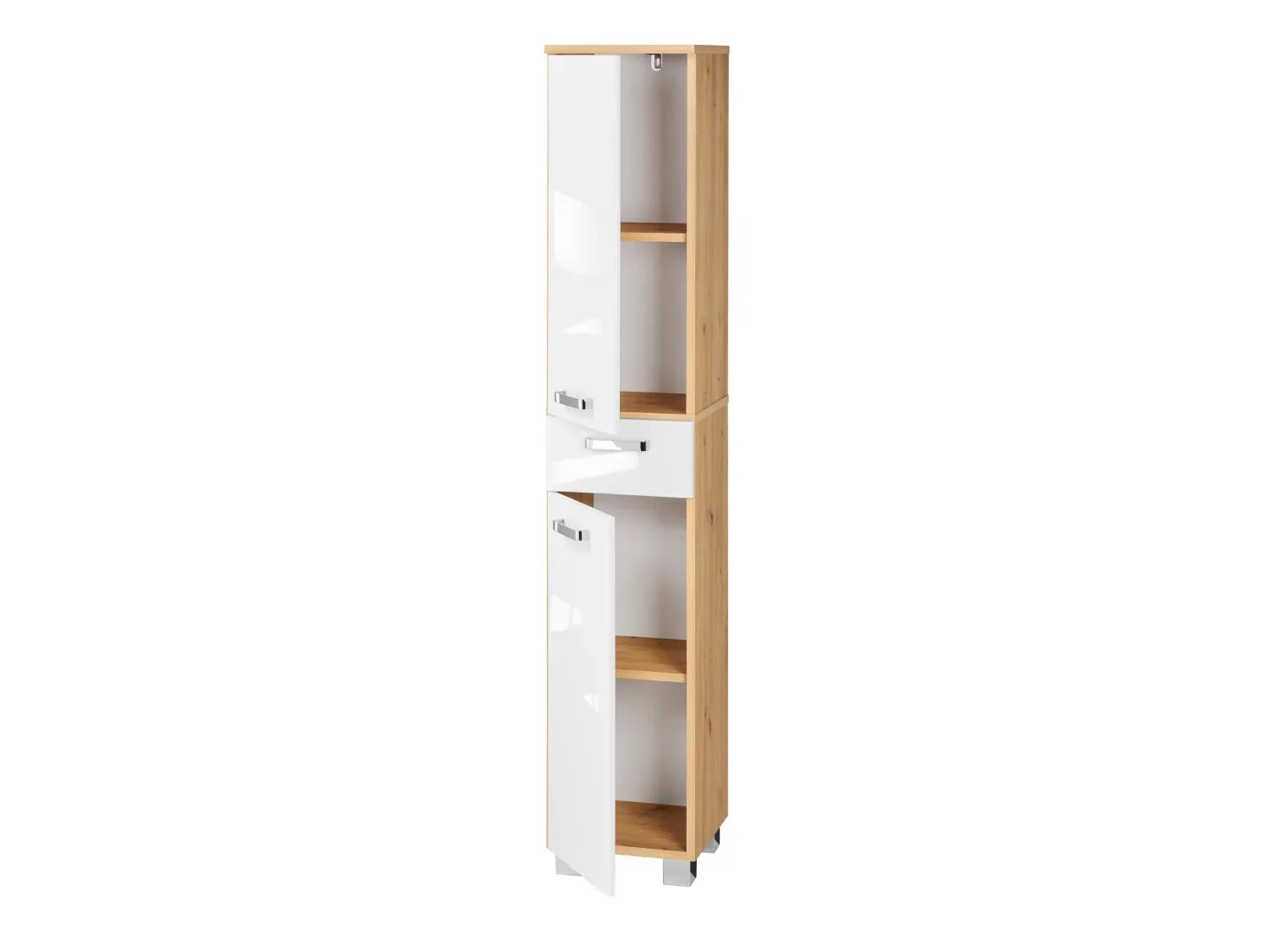 LIVARNO Colonne de salle de bain premium Palermo