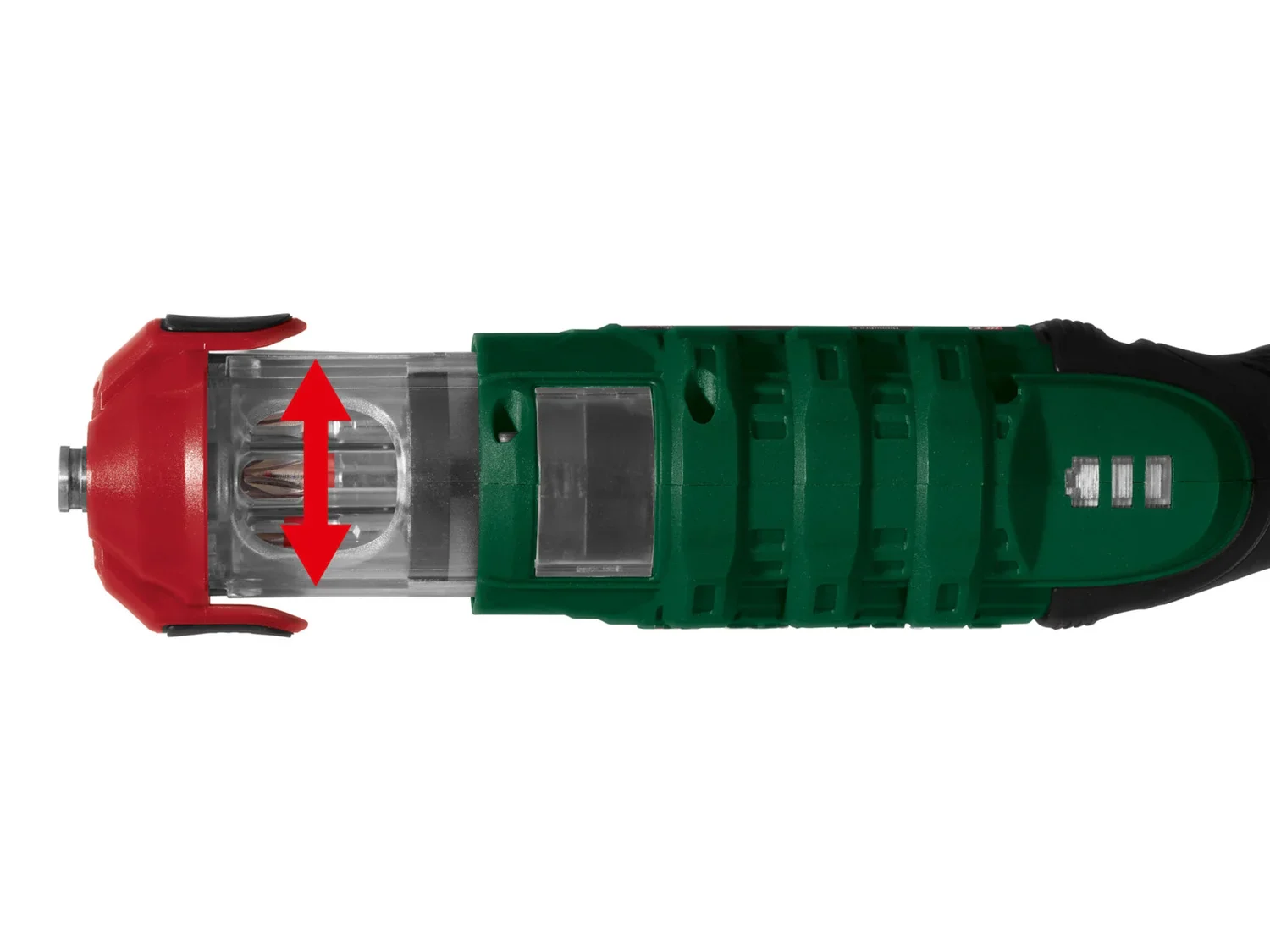 PARKSIDE Visseuse sans fil  embouts interchangeables Rapidfire 2.2