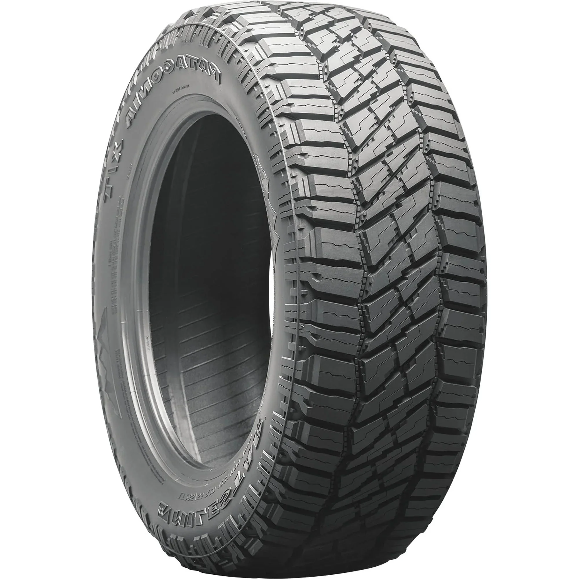 Milestar Patagonia X/t Rugged Terrain .50R15 109Q C Light Truck Tire