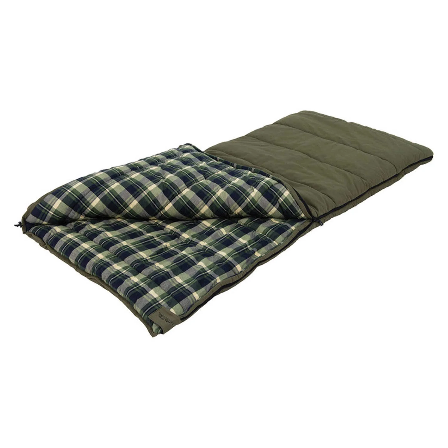 Redwood -25 Degree Sleeping Bag(Green) - Image 5