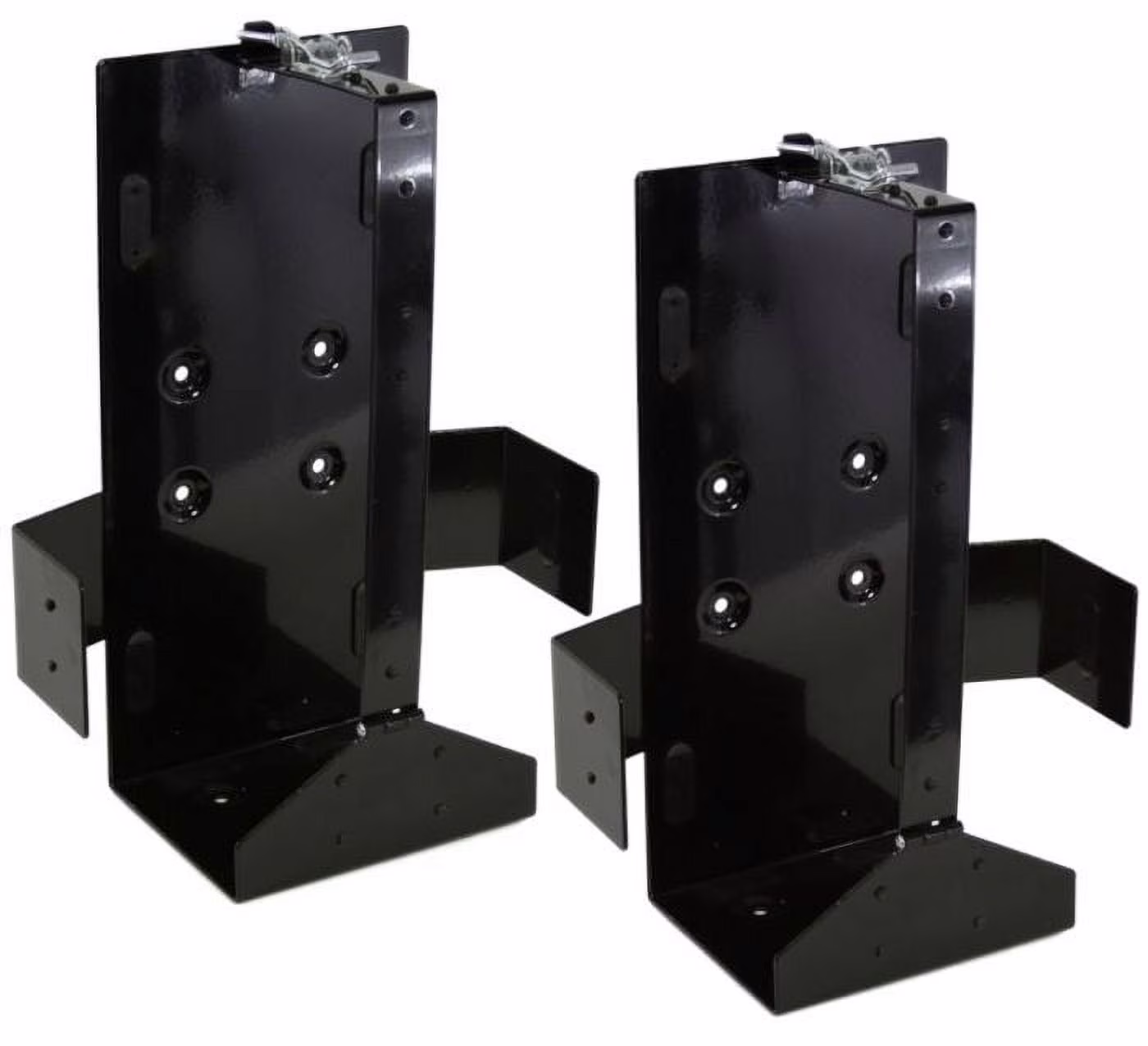 (Pair) Jerry Can Holders NATO 5 Gallon (20L) Steel