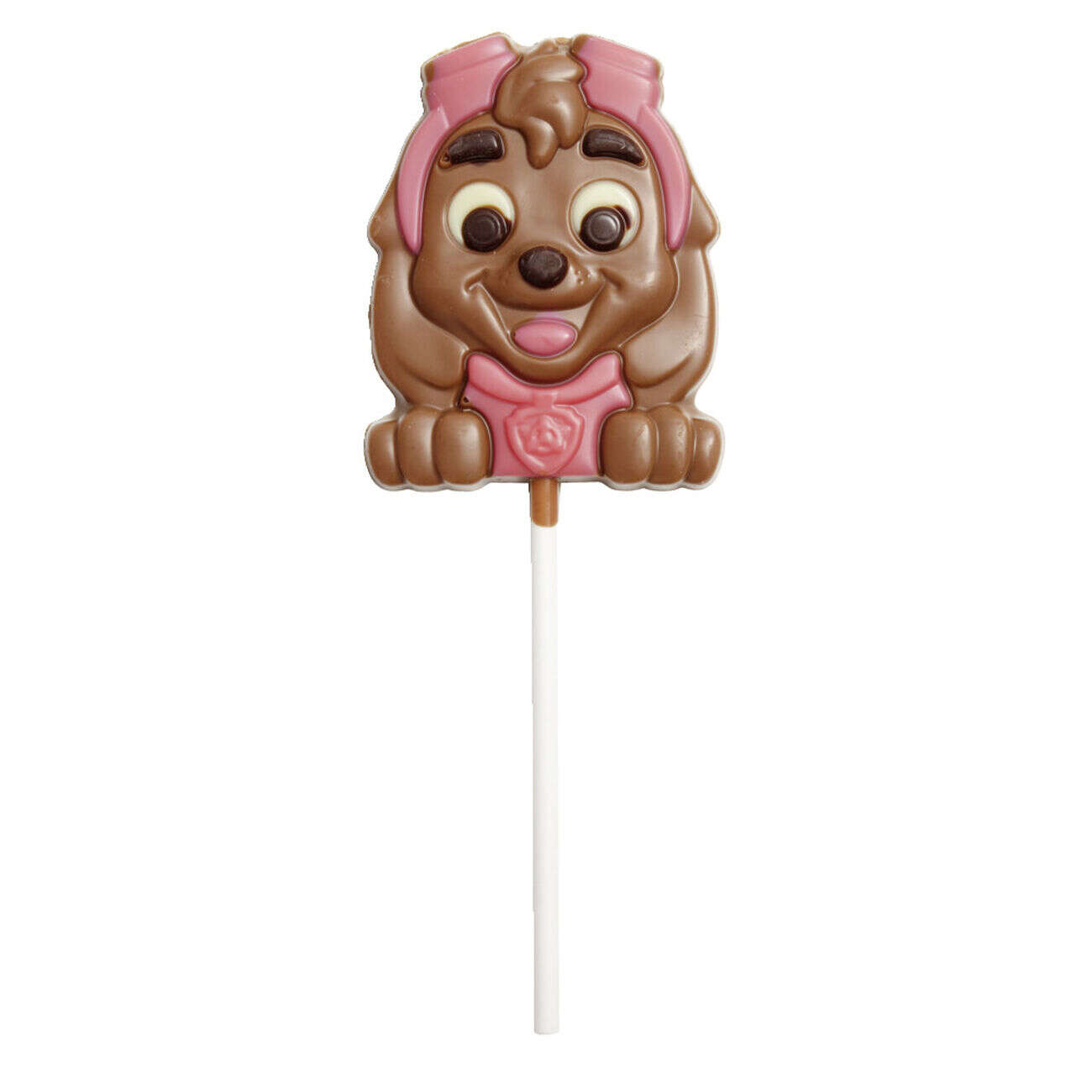 Sucette en chocolat Pat Patrouille 30Gr