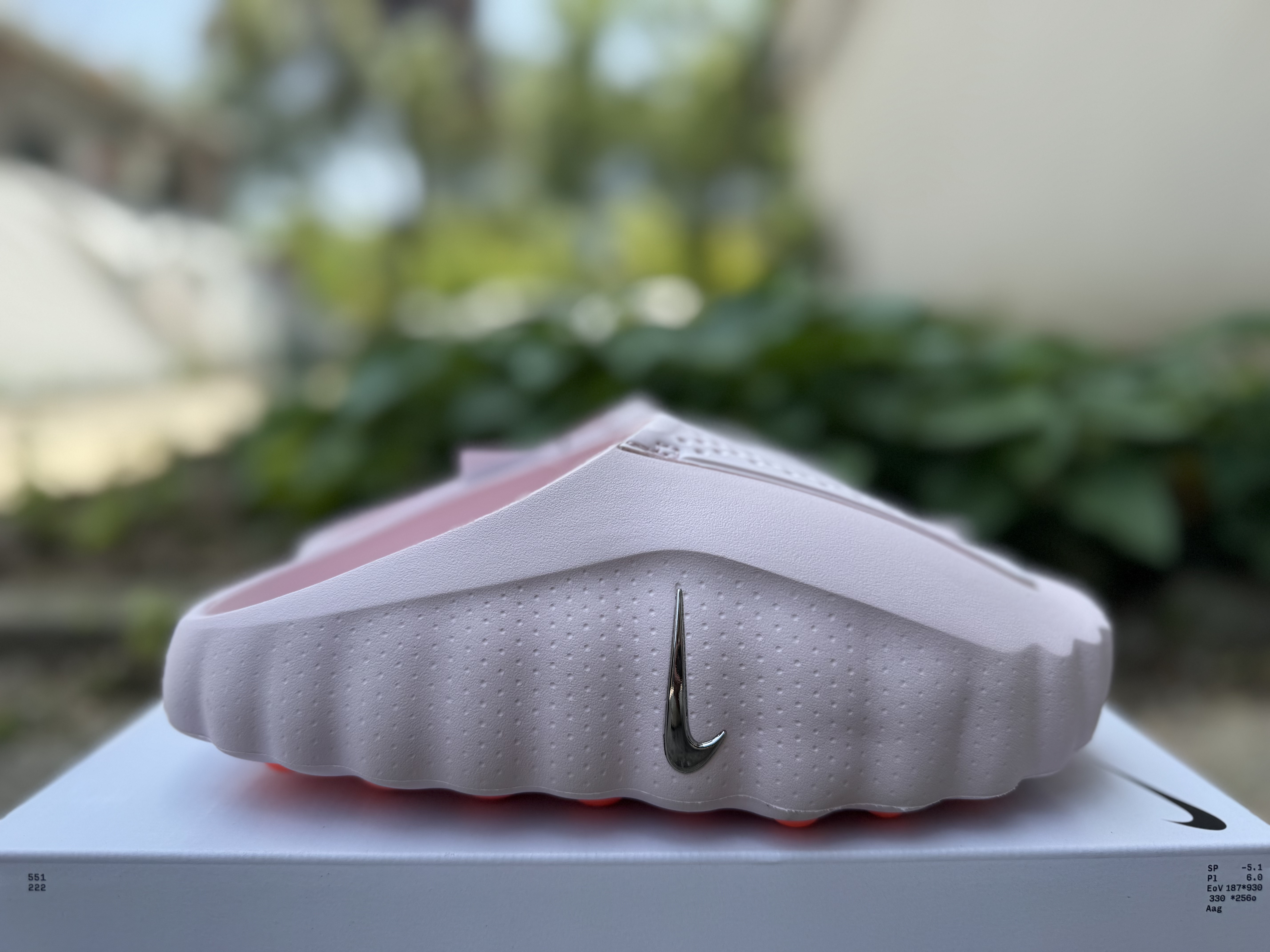 Nike Mind 001 PREGAME MULE
