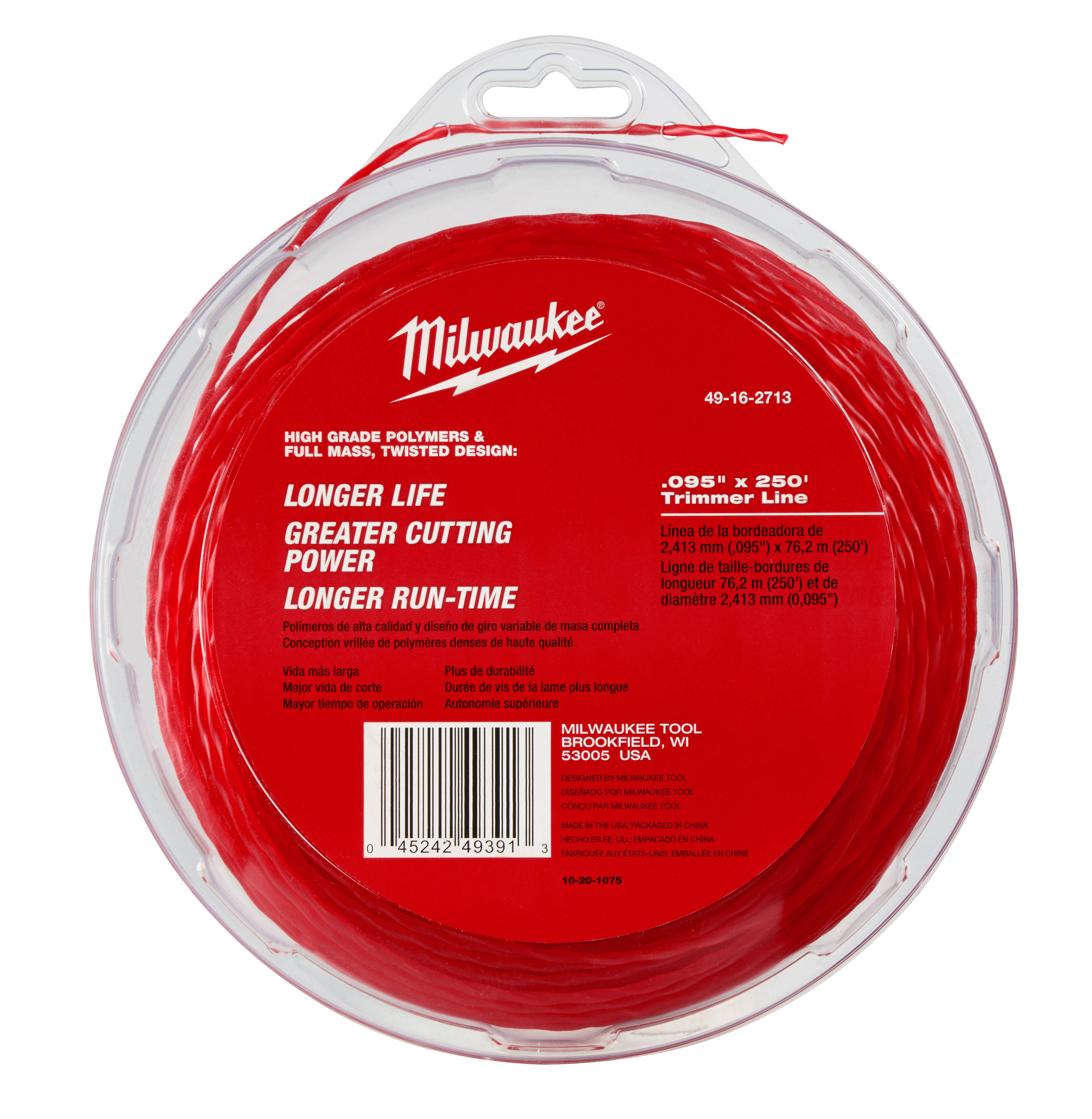 Milwaukee 49-16-2713 .095