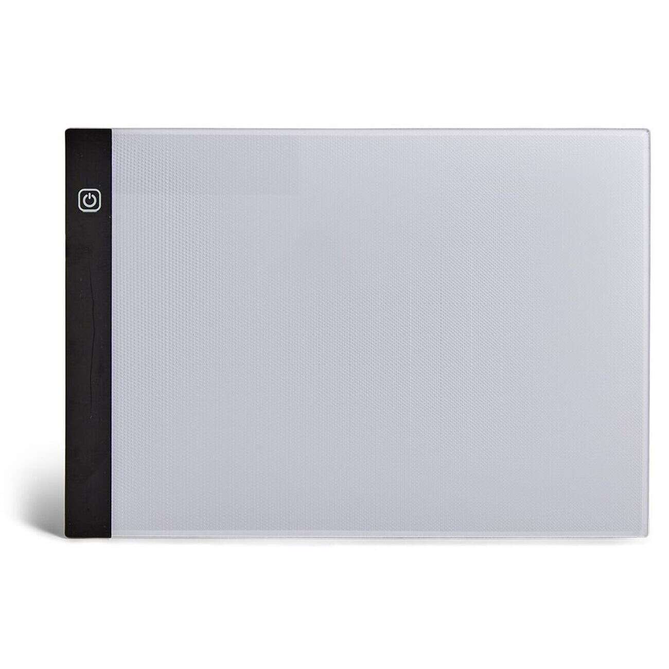 Tablette lumineuse à dessin LED format A4