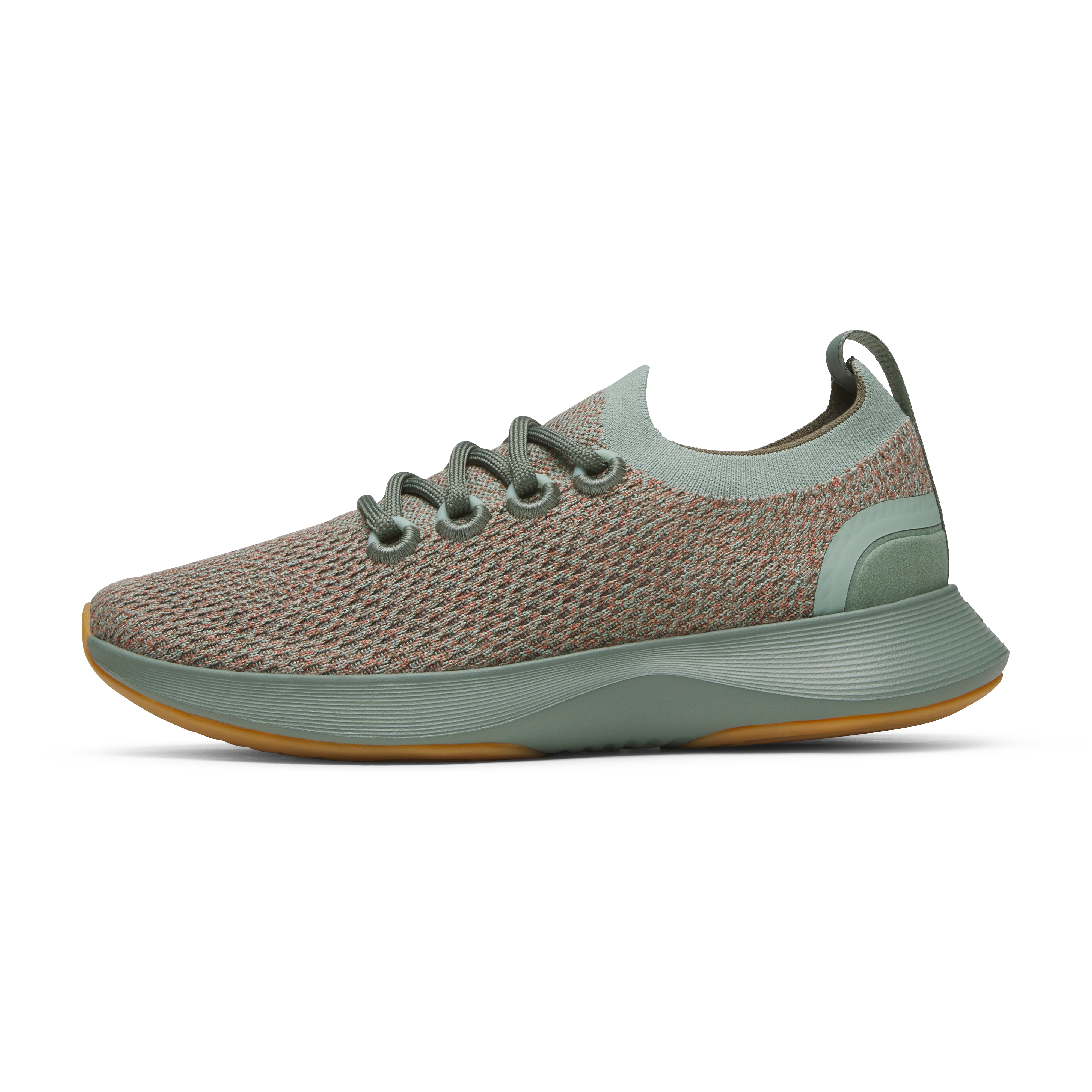 Men's Dasher NZ - Dark Eucalyptus (Dark Eucalyptus Sole)