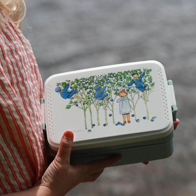 Elsa Beskow matboks Putte
