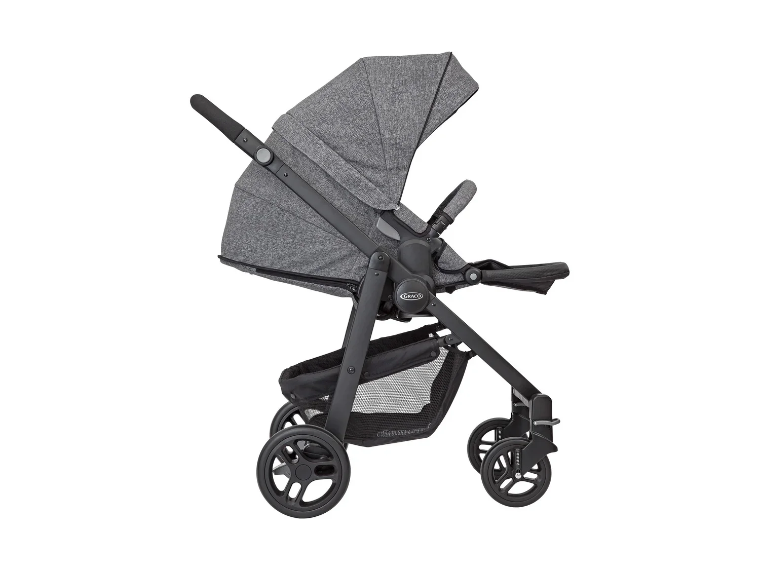 Graco Poussette Trio 3 en 1
