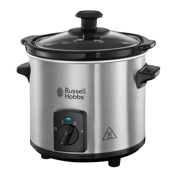 Slow Cooker 25570-56 kompakt 2L 145W keramisk