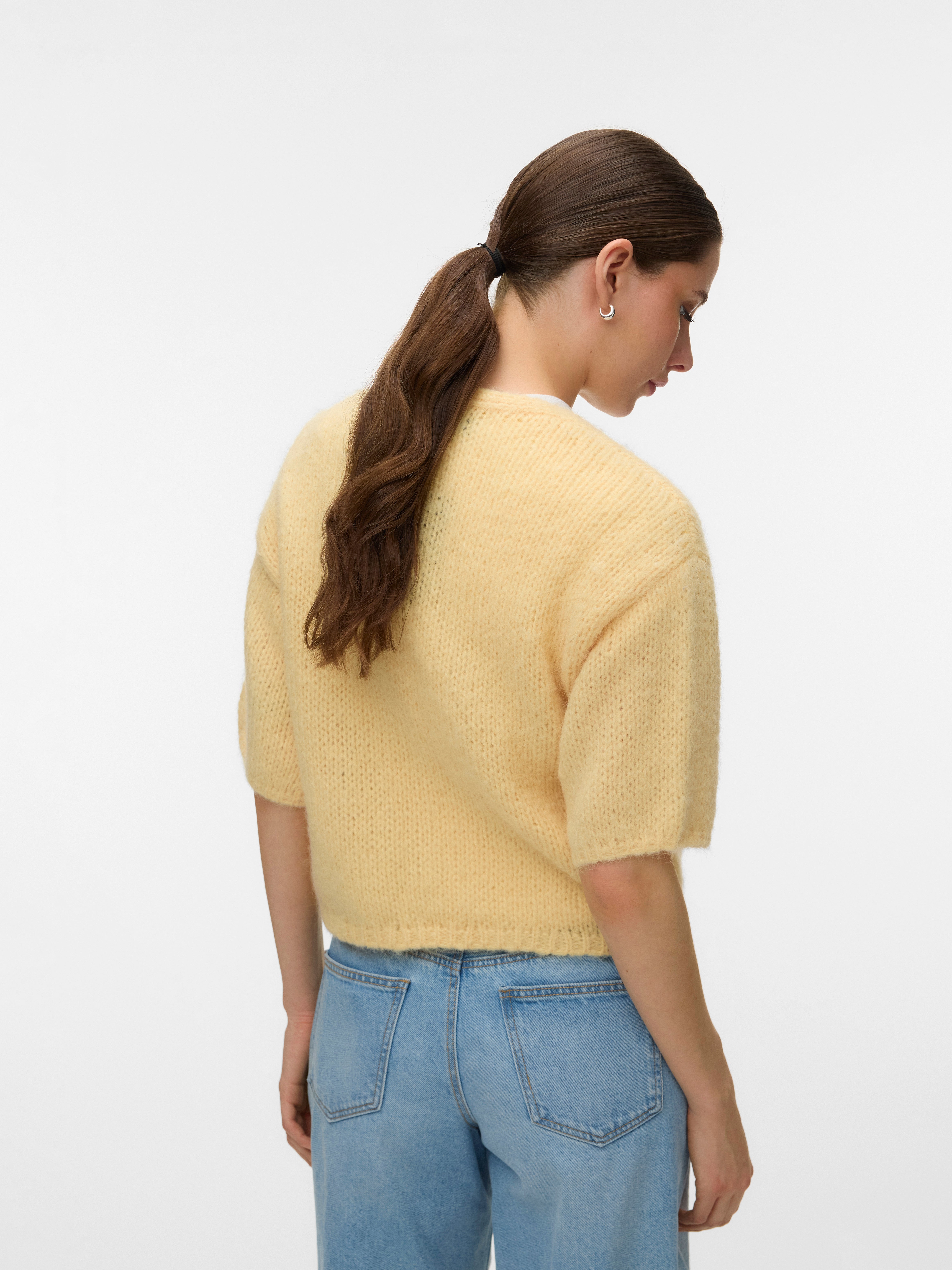 VERO MODA® VMMAYBE Knit Cardigan