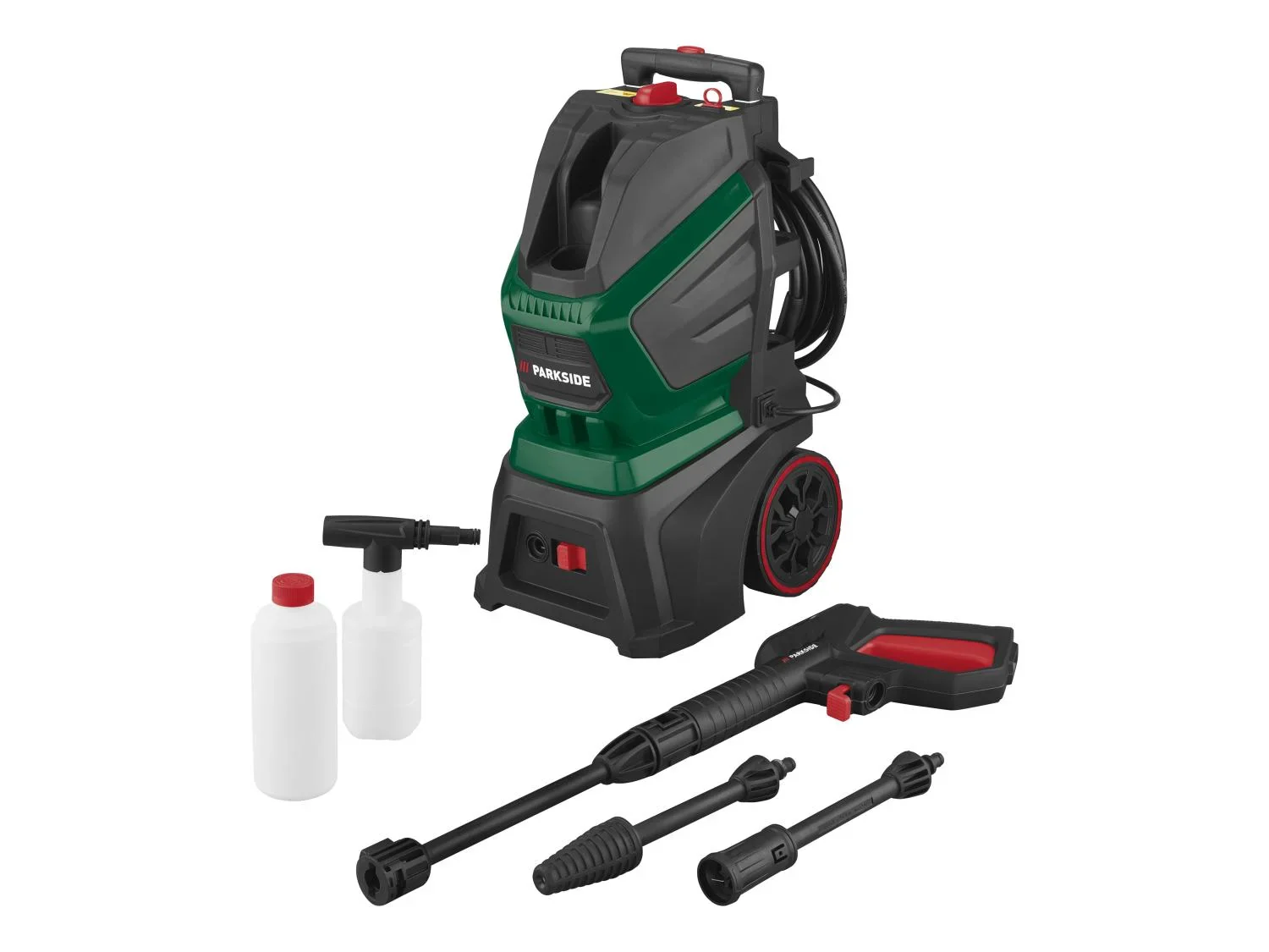PARKSIDE Nettoyeur haute pression PHD 135 G6