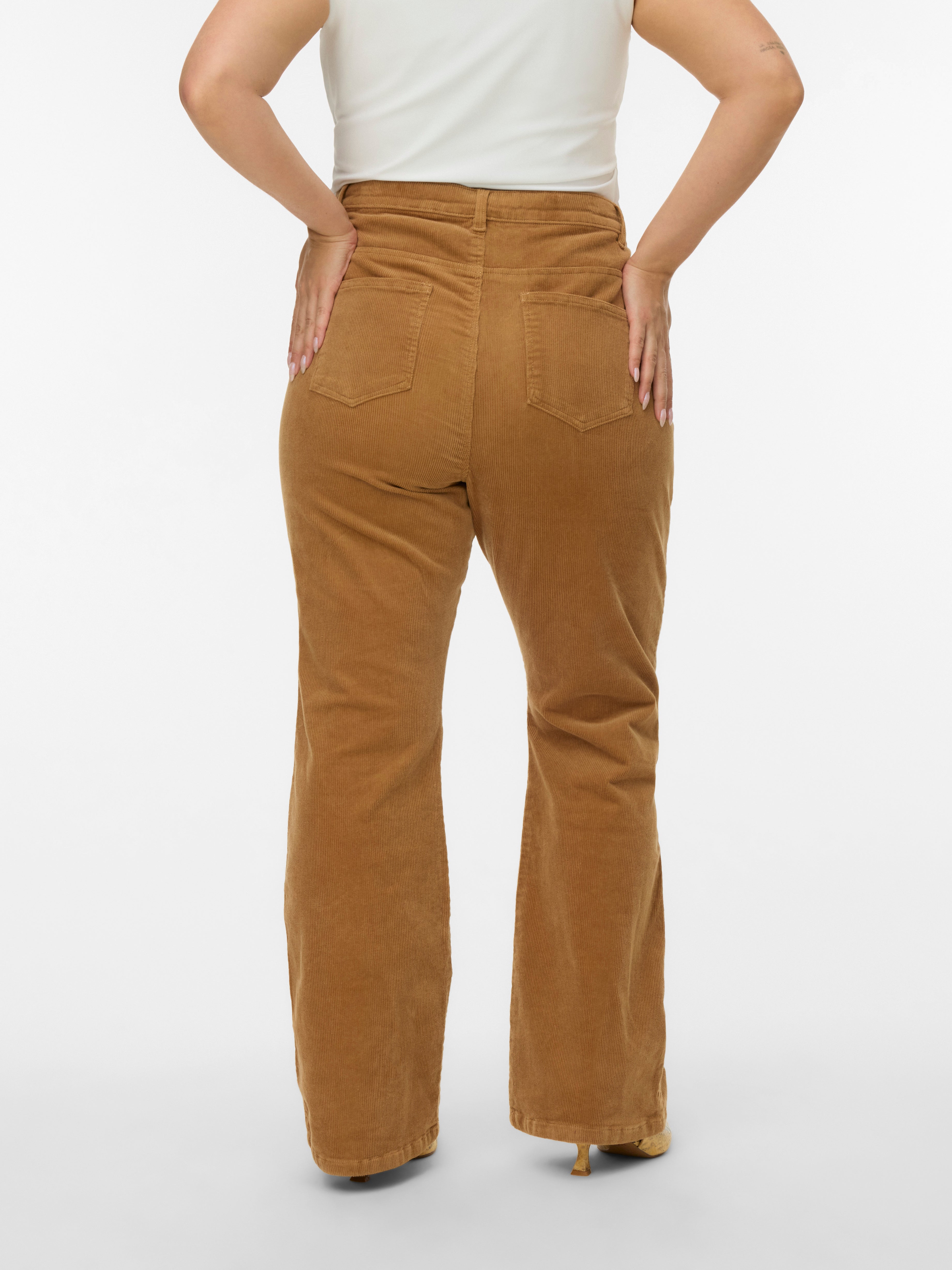 VERO MODA® VMCSIGA High rise Trousers