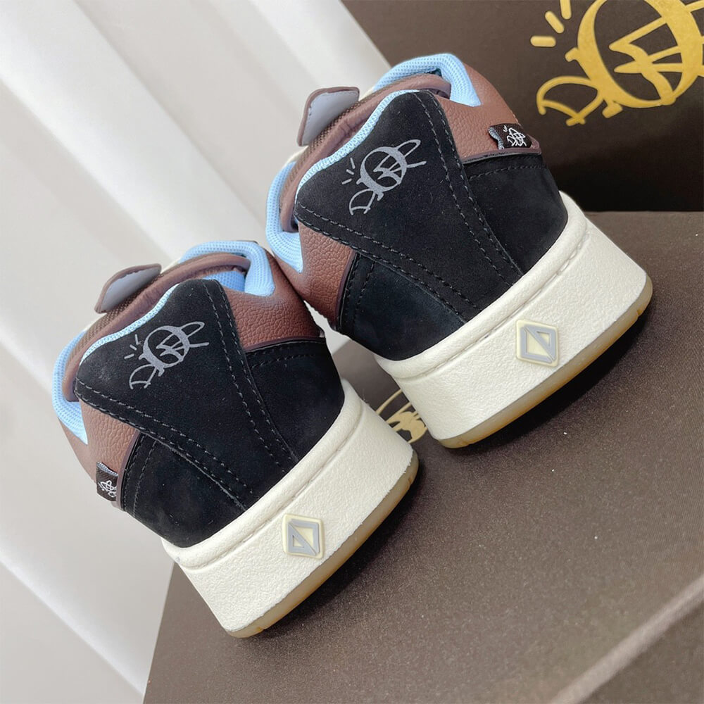B713 CACTUS JACK DIOR SNEAKER   LIMITED AND NUMBERED EDITION