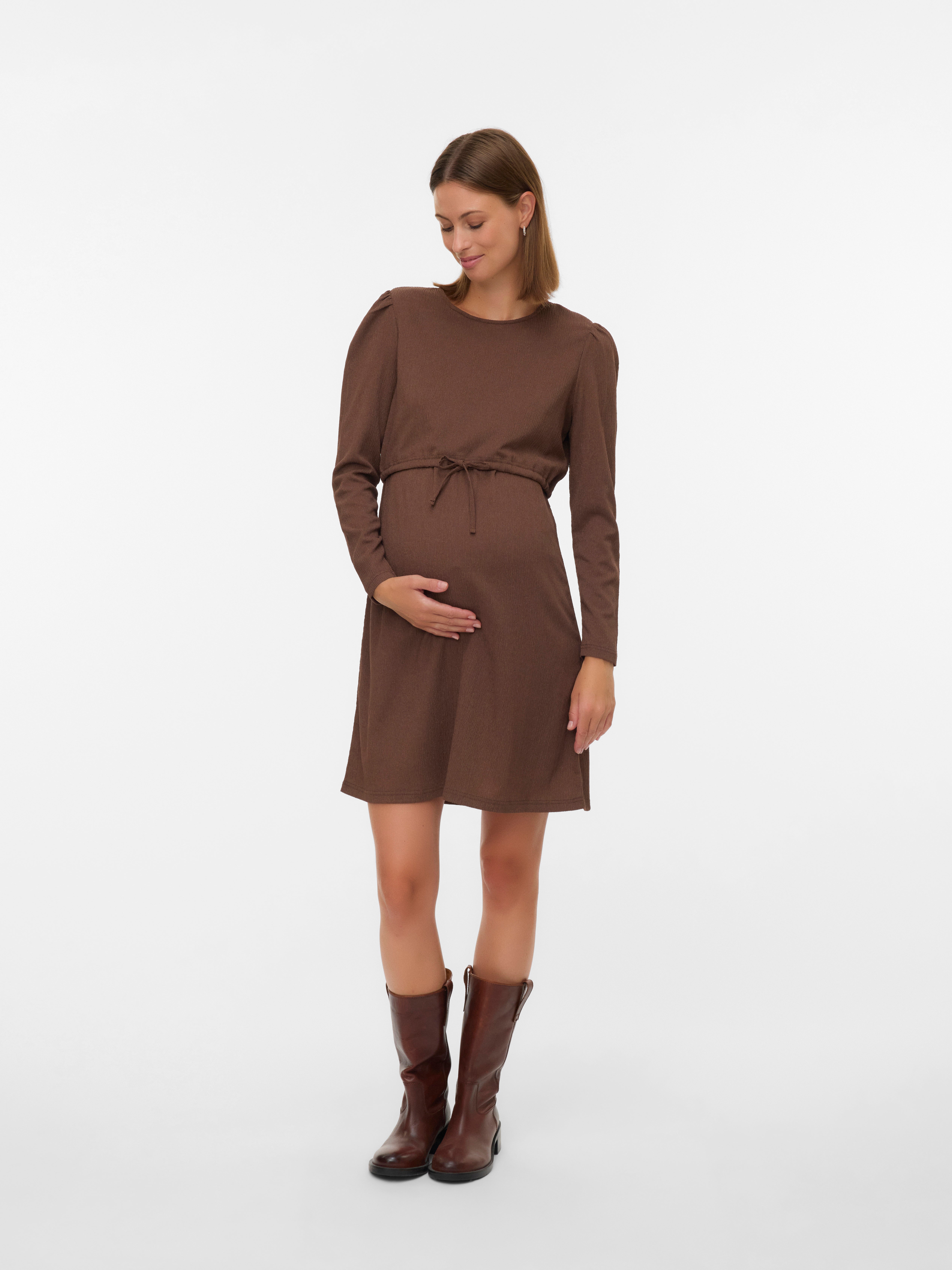 VERO MODA® MLCAILEEN Maternity Dress