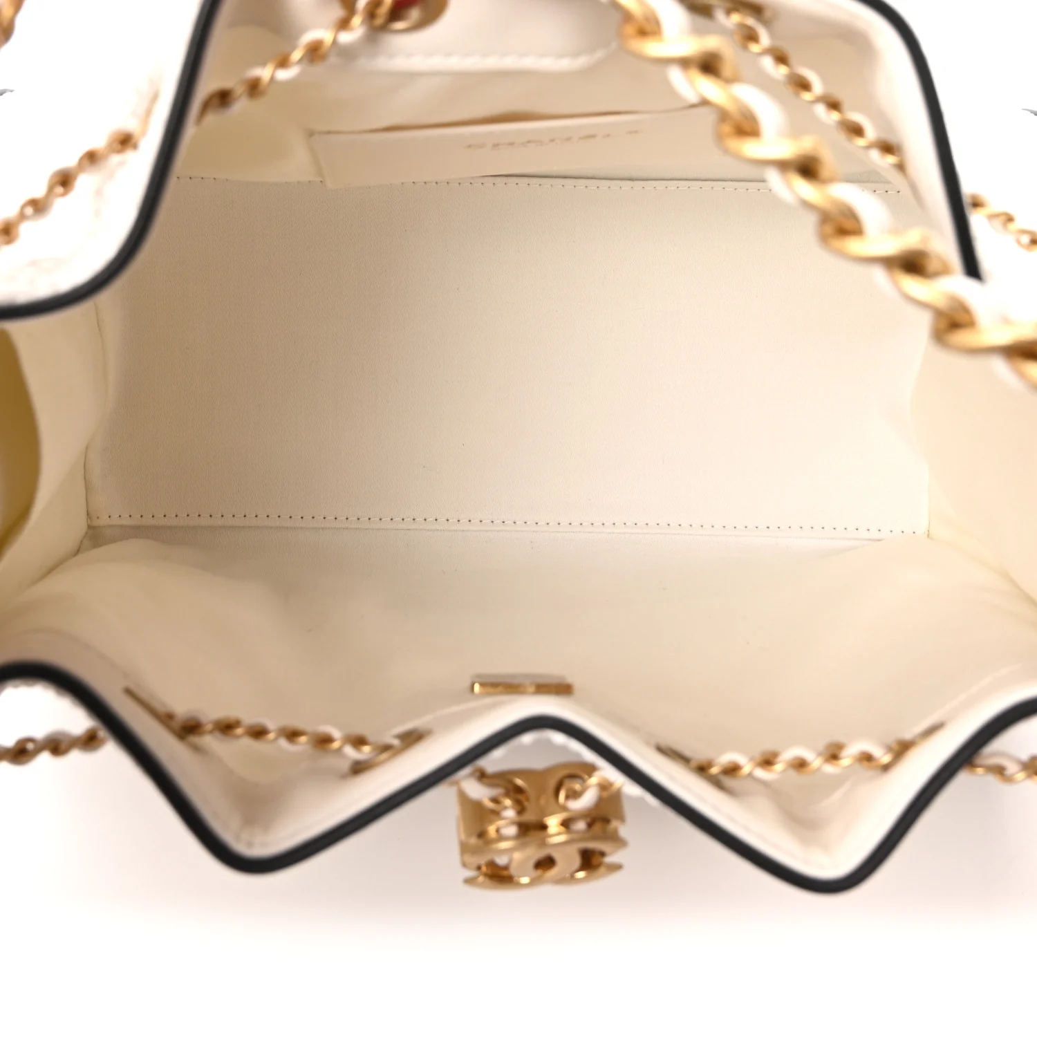 Braided Raffia Calfskin Quilted Small Chanel 25 Handbag White Black
