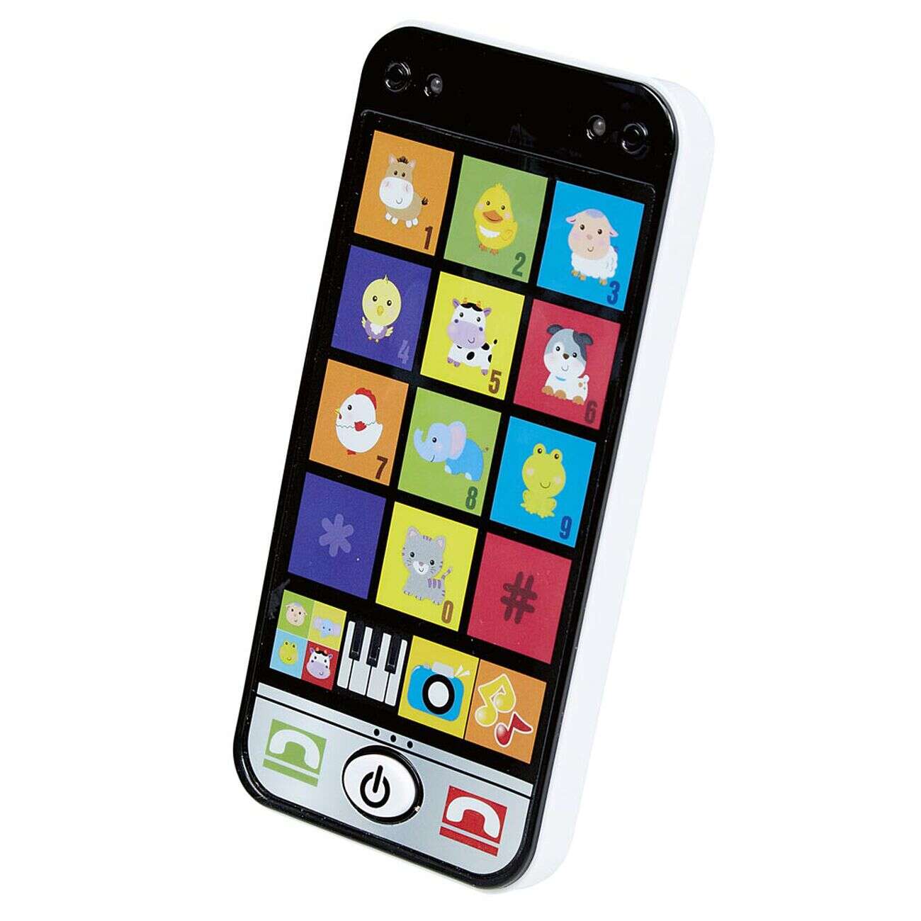 Téléphone sonore pour bébé