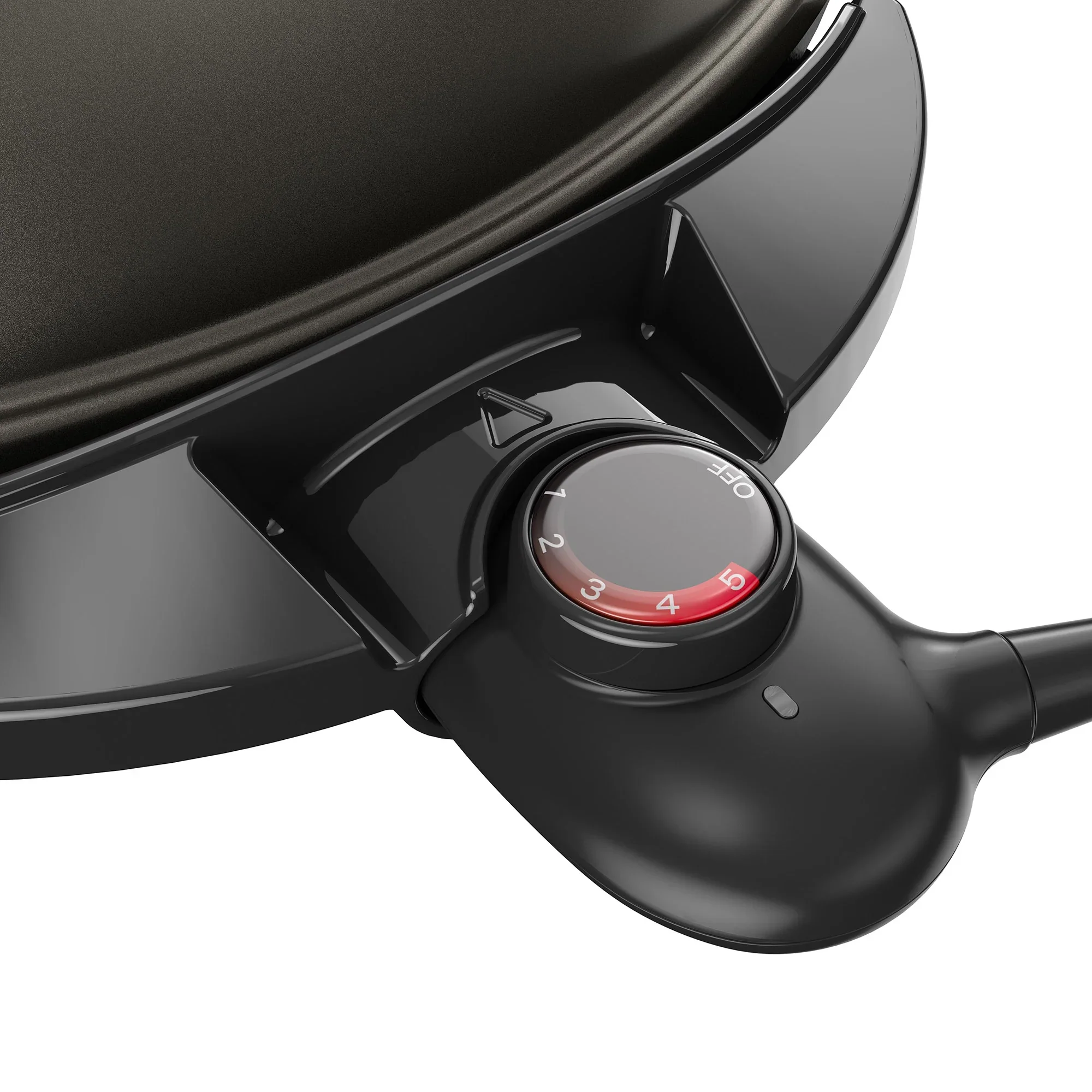 Foreman 15 Serving Nonstick Indoor/Outdoor Electric Grill in Gun Metal