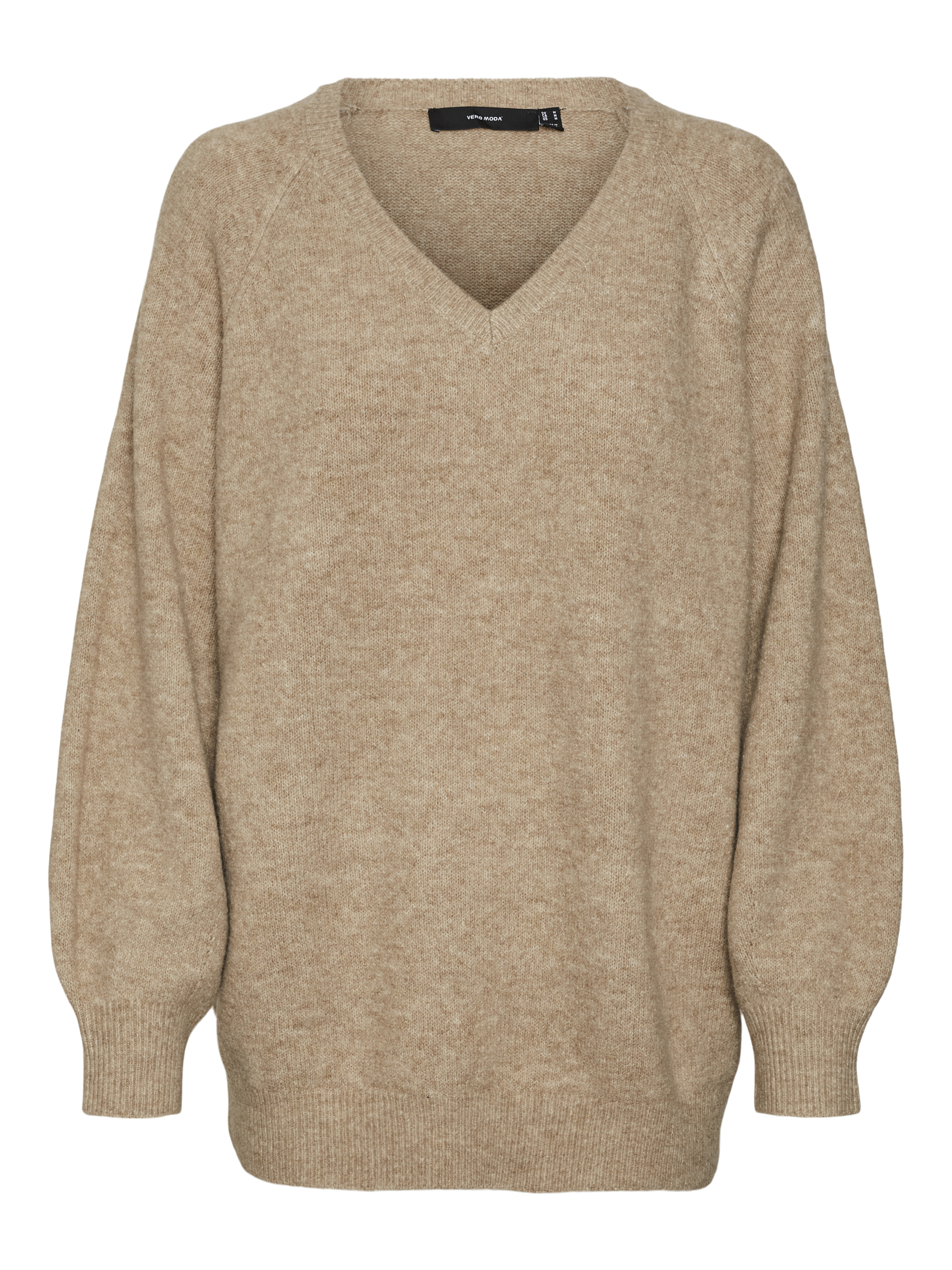 VERO MODA® VMLEAF Knitted pullover