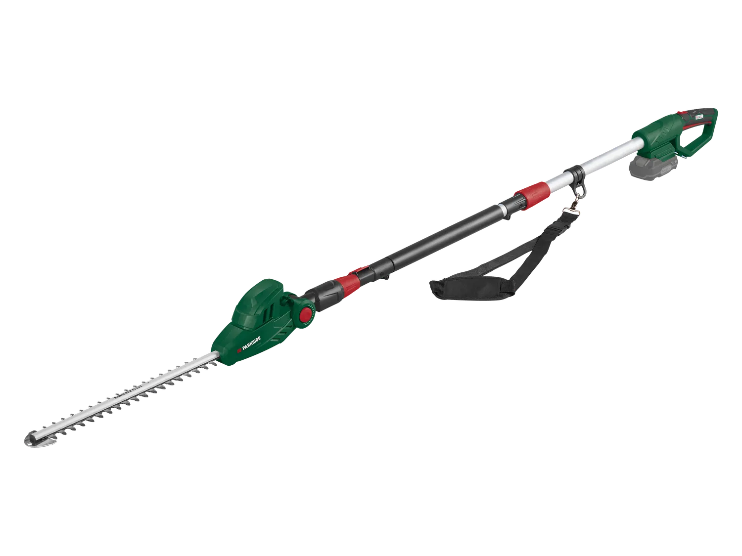 PARKSIDE Taille-haies tlescopique sans fil