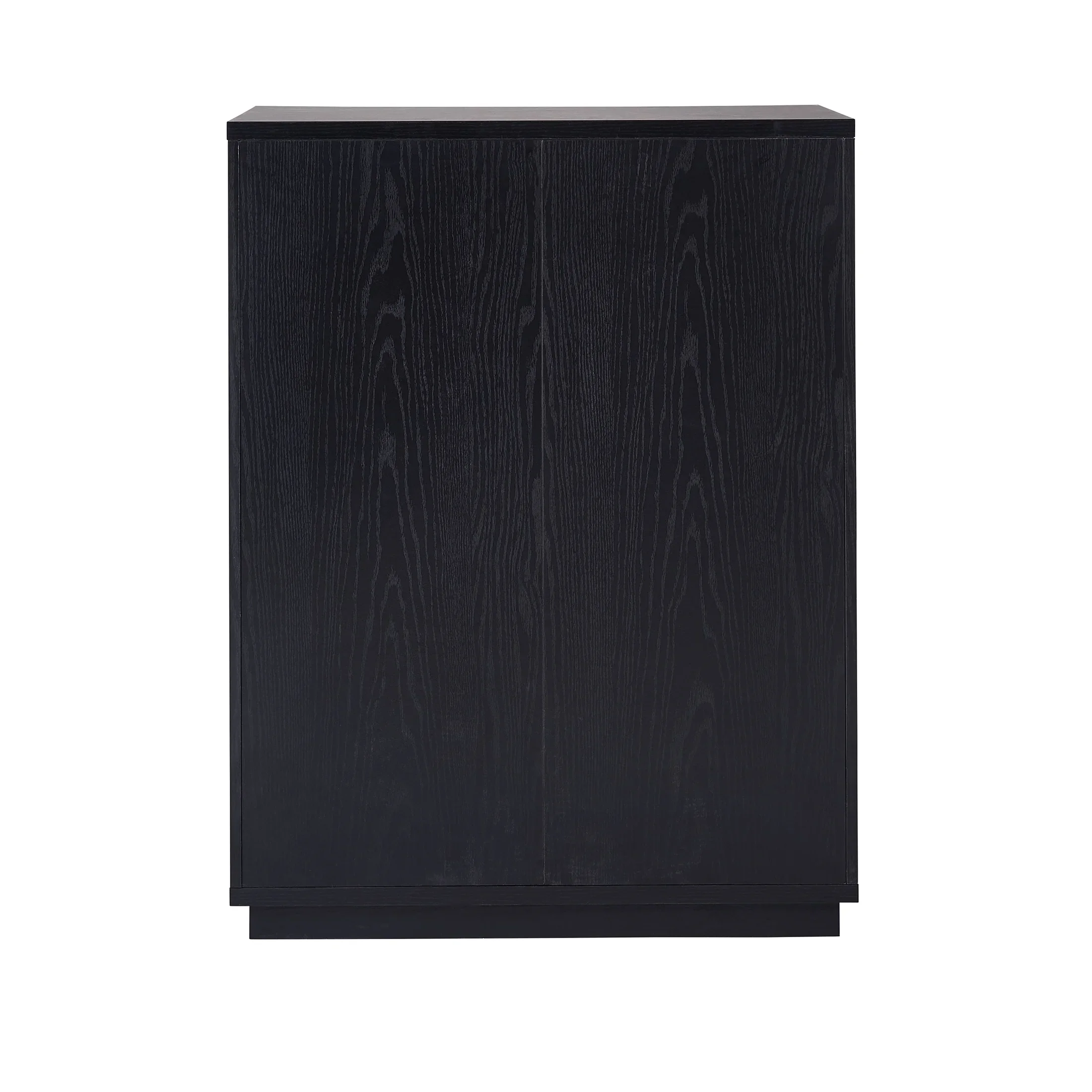 Better Homes & Gardens Lillian Fluted 4 Drawer Dresser, Natural Pine
