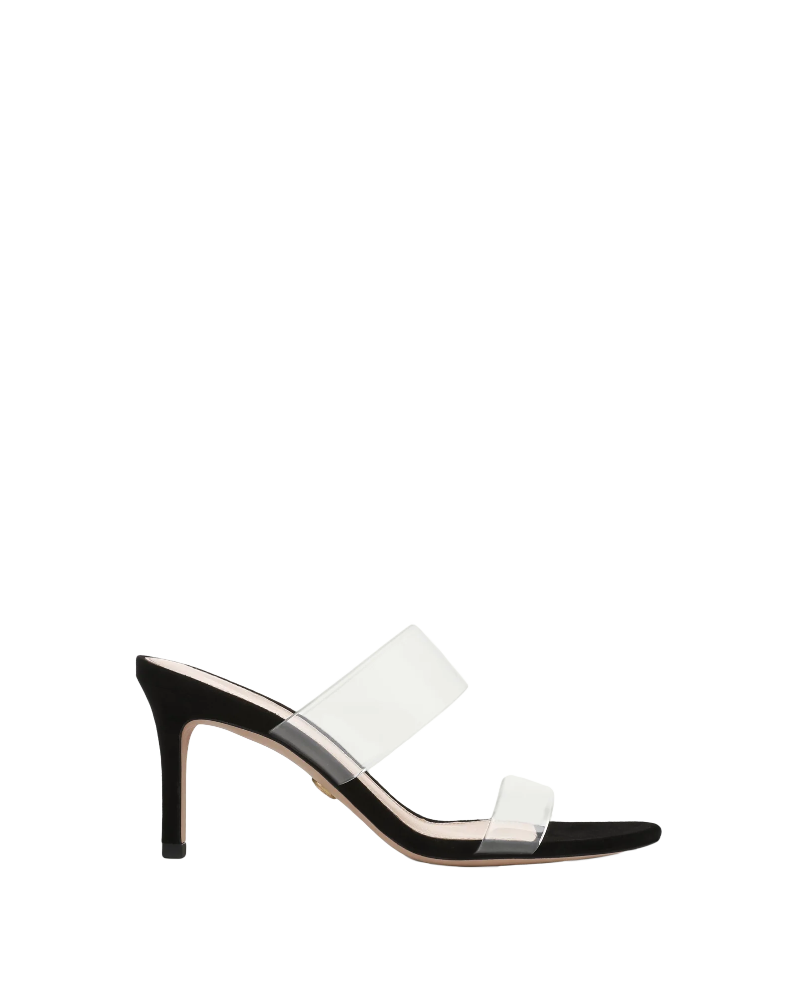 Asha Mid-Heel Sandal