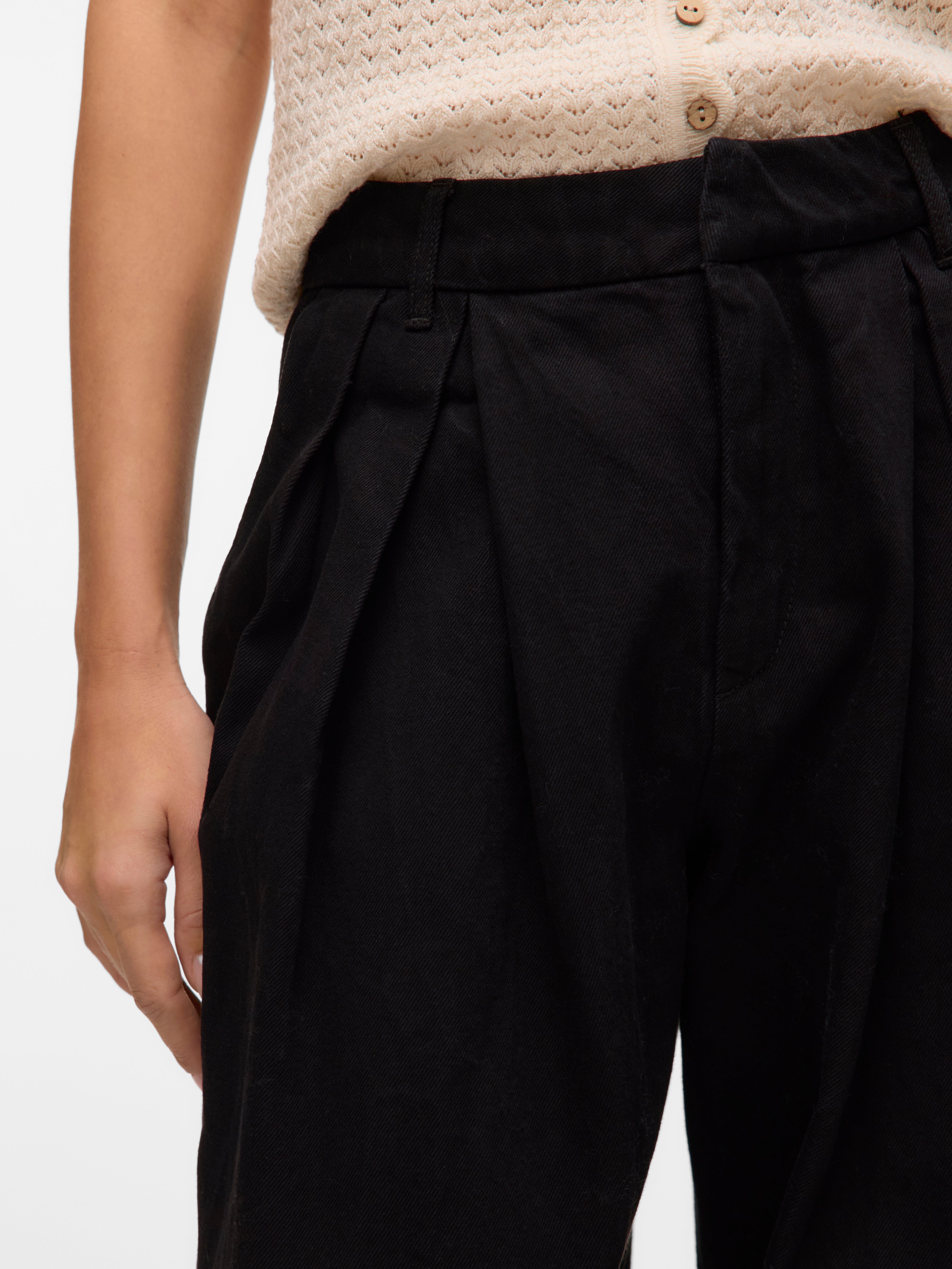 VERO MODA® VMPENNIE High rise Wide Leg Fit Jeans