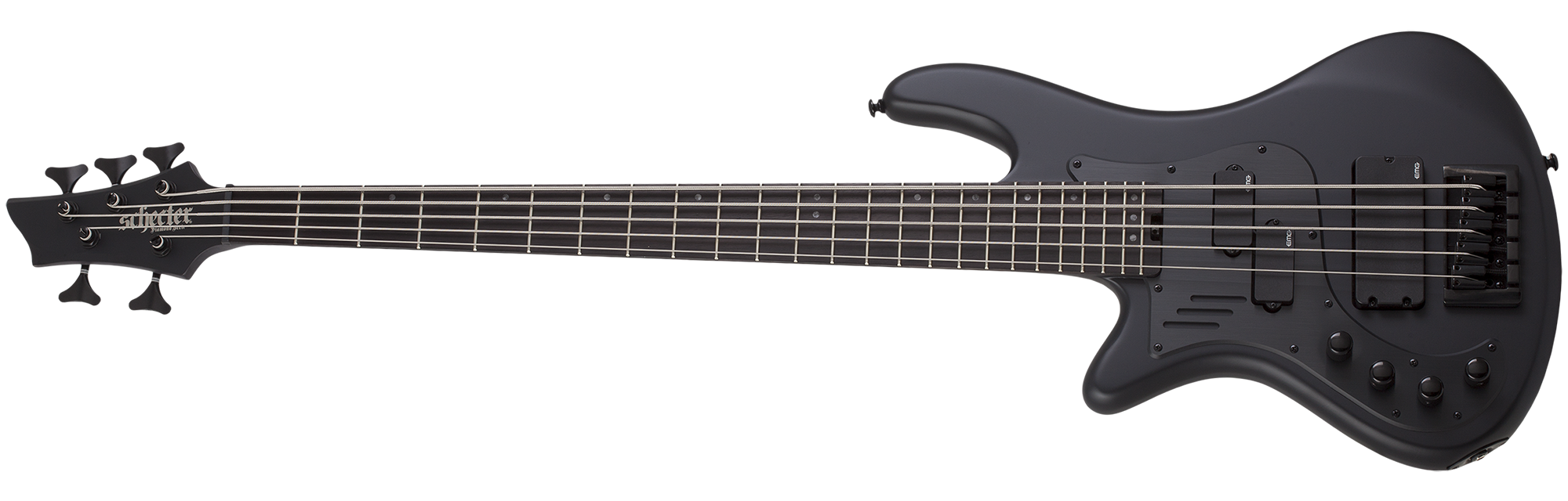 Stiletto-5 Stealth Pro LH