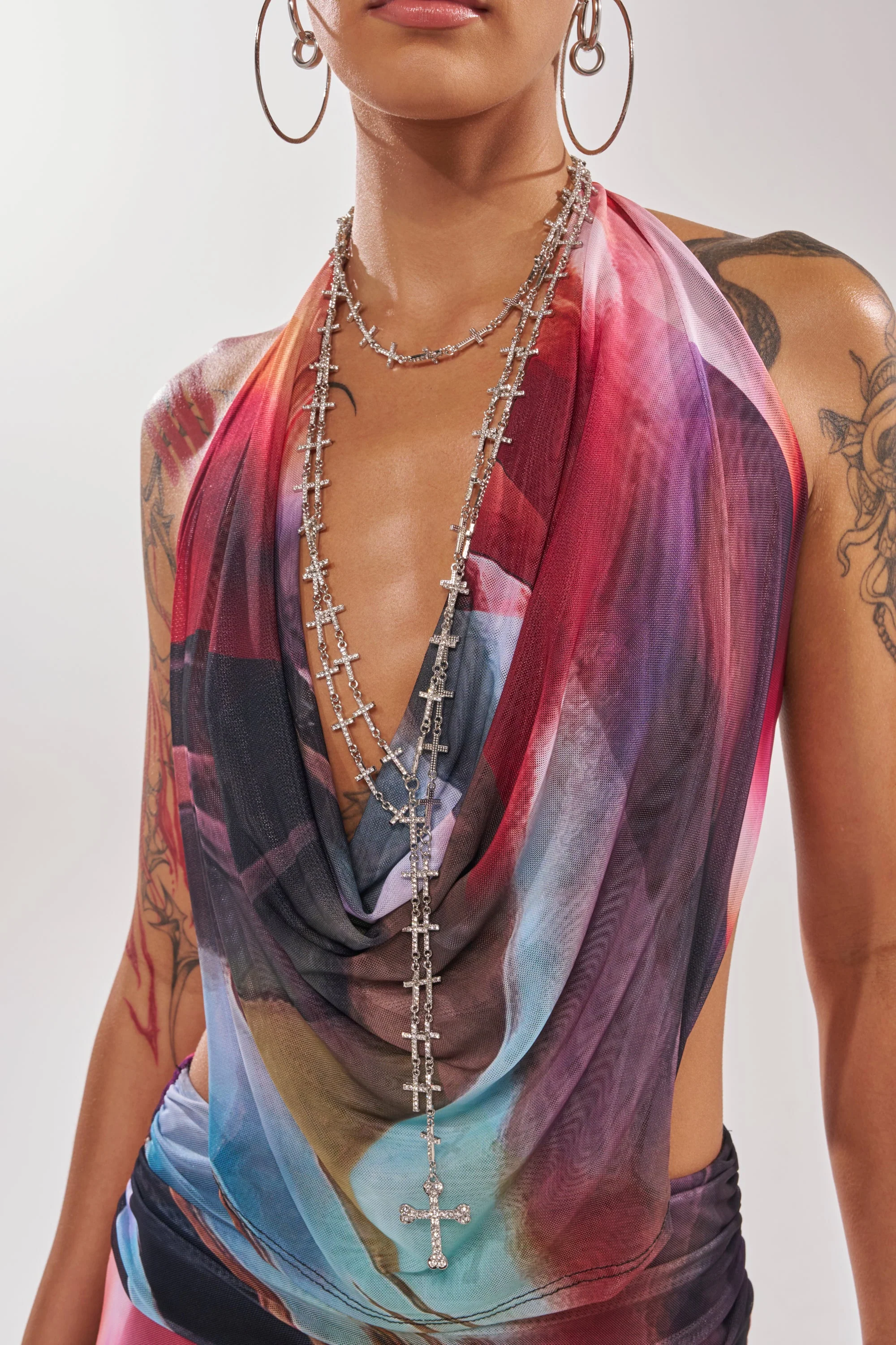 TELL ME BOUT IT NECKLACE - Akira Store