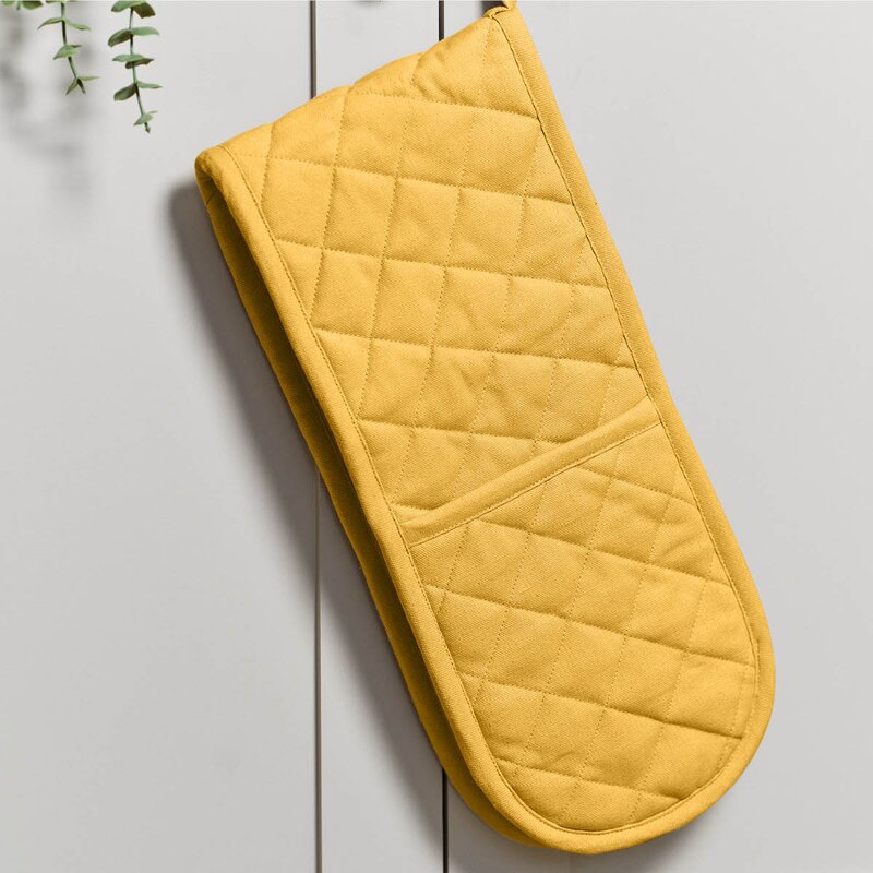 Love Colour dobbel grytevott ochre