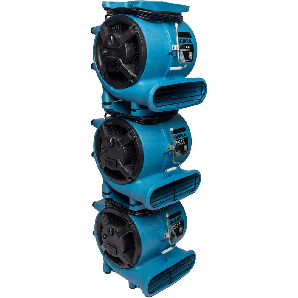 Dri-Eaz Sahara Pro X4 Turbodryer 115V