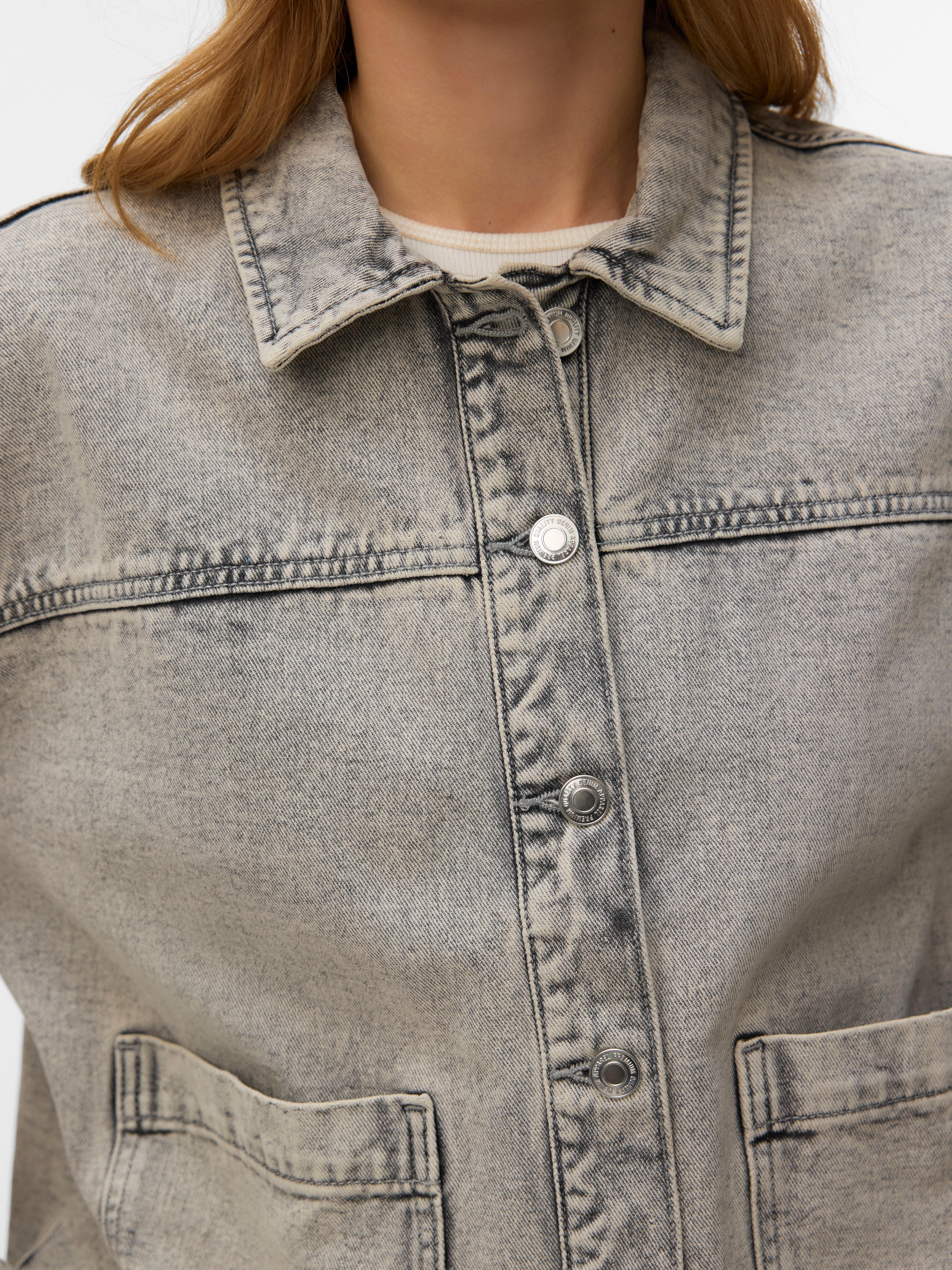 VERO MODA® VMJAMIE Denim jacket