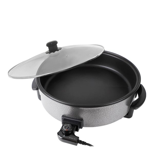 Multikoker MP-133038 1500W svart