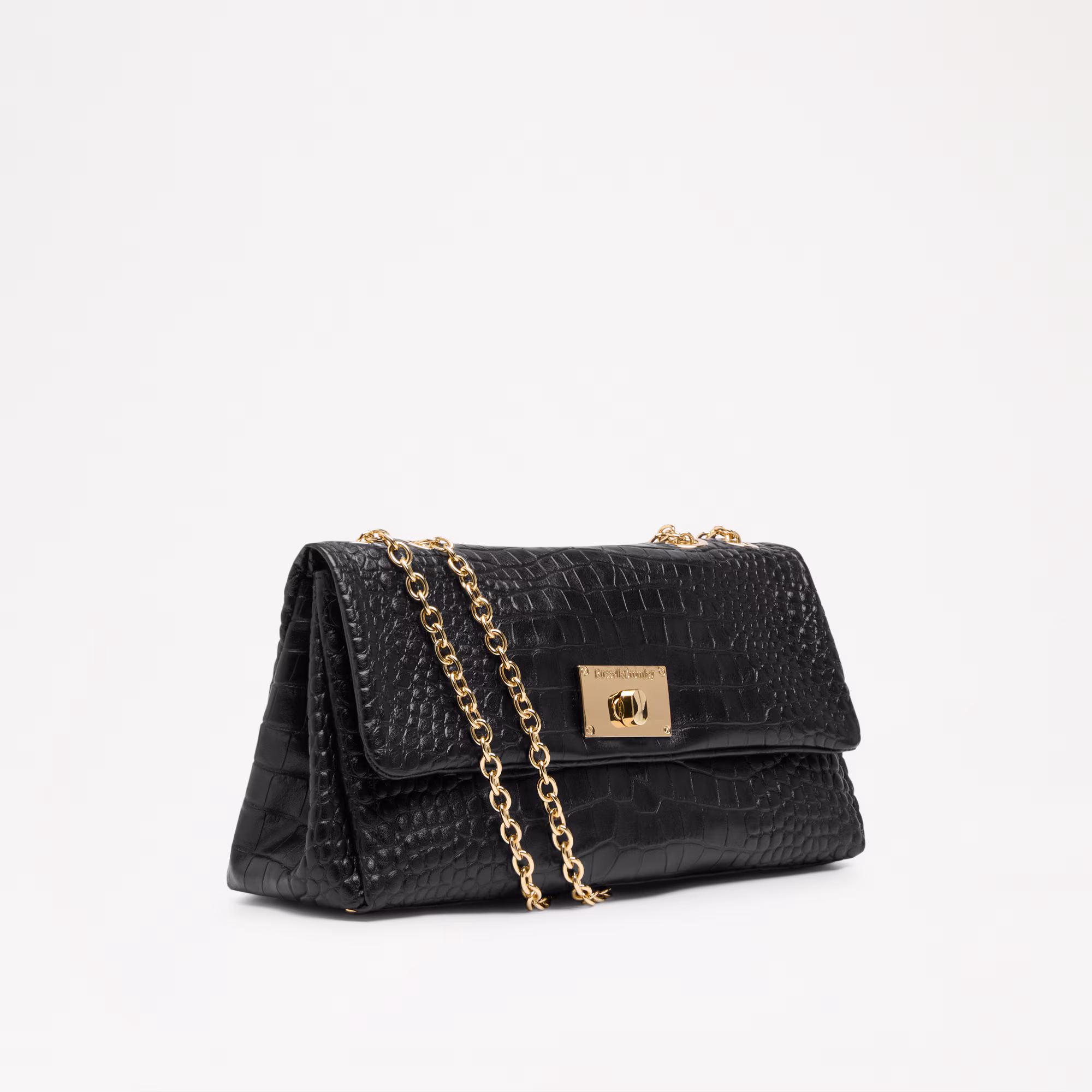Sensor<br>Chain Shoulder Bag