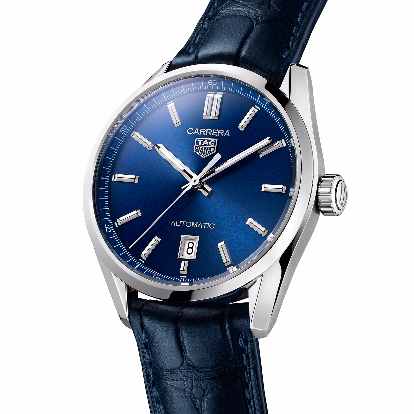 【Super Clone】TAG Heuer Carrera Date Automatic 39 mm WBN2112.FC6504