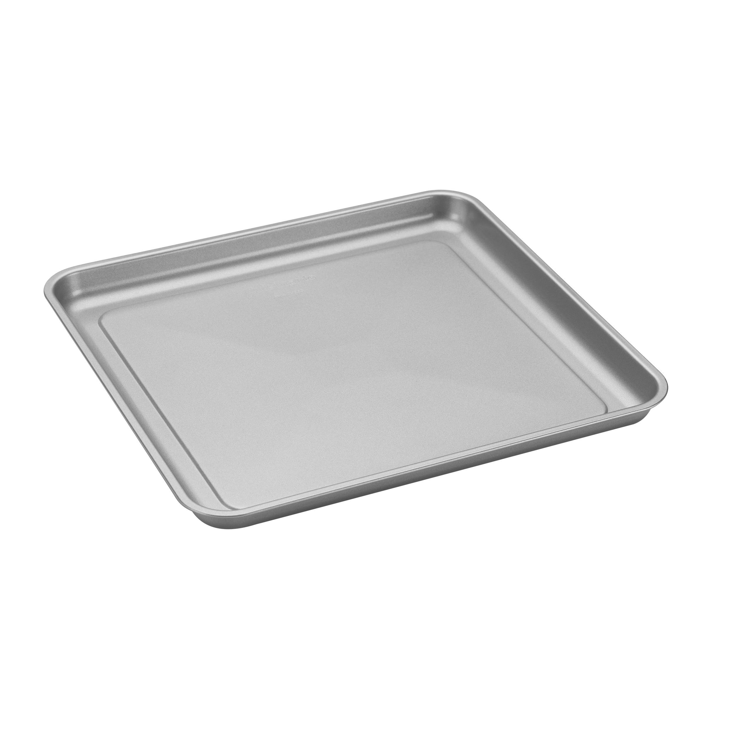 Cuisinart Toaster Oven Baking Pan - Silver