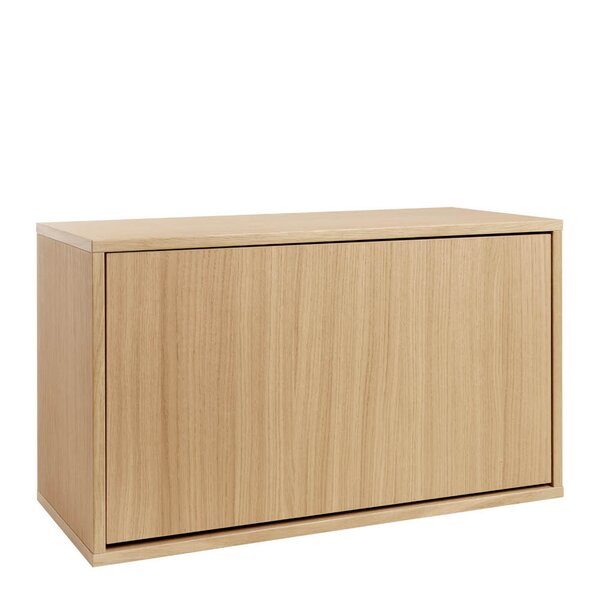 Skoboks 70x30x40 cm Warm Oak