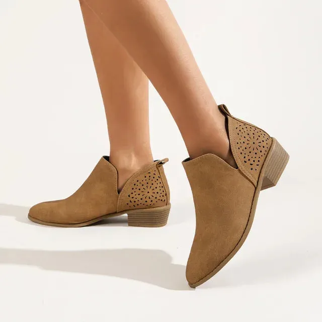 Sophie Paris I Chix Bottes courtes