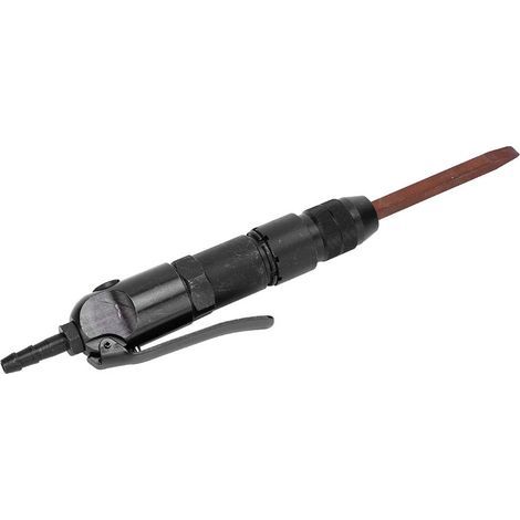 Marteau-piqueur Pneumatique Professionnel pour Décapage de Rouille - Outil CZ1 PT1/4 Pouce — vue 4