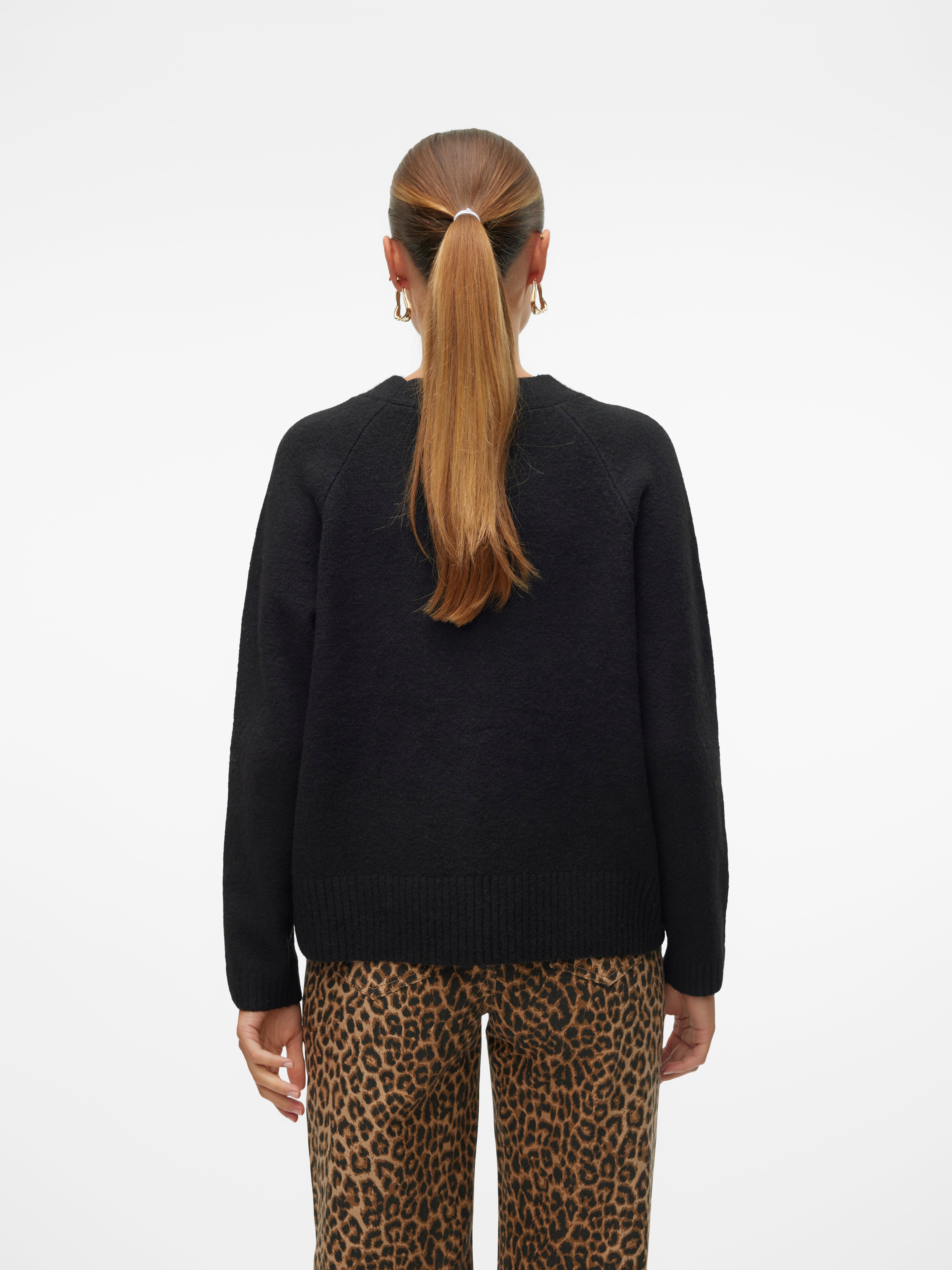VERO MODA® VMBOOM Knit Cardigan