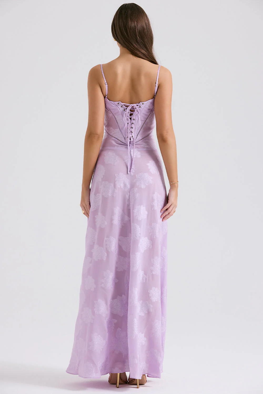 Noir | Robe de soirée Camille
