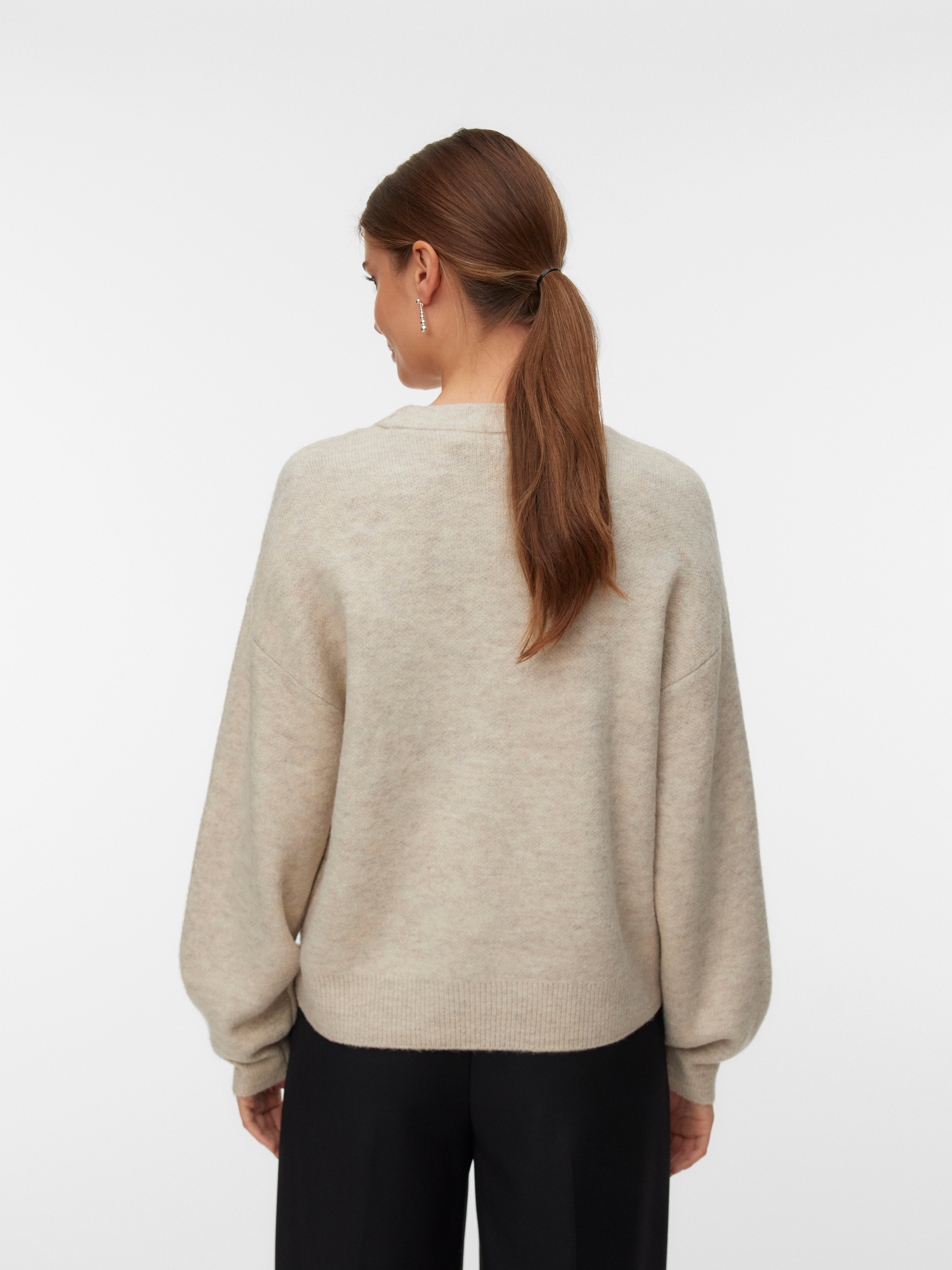 VERO MODA® VMFOALOE Knitted pullover