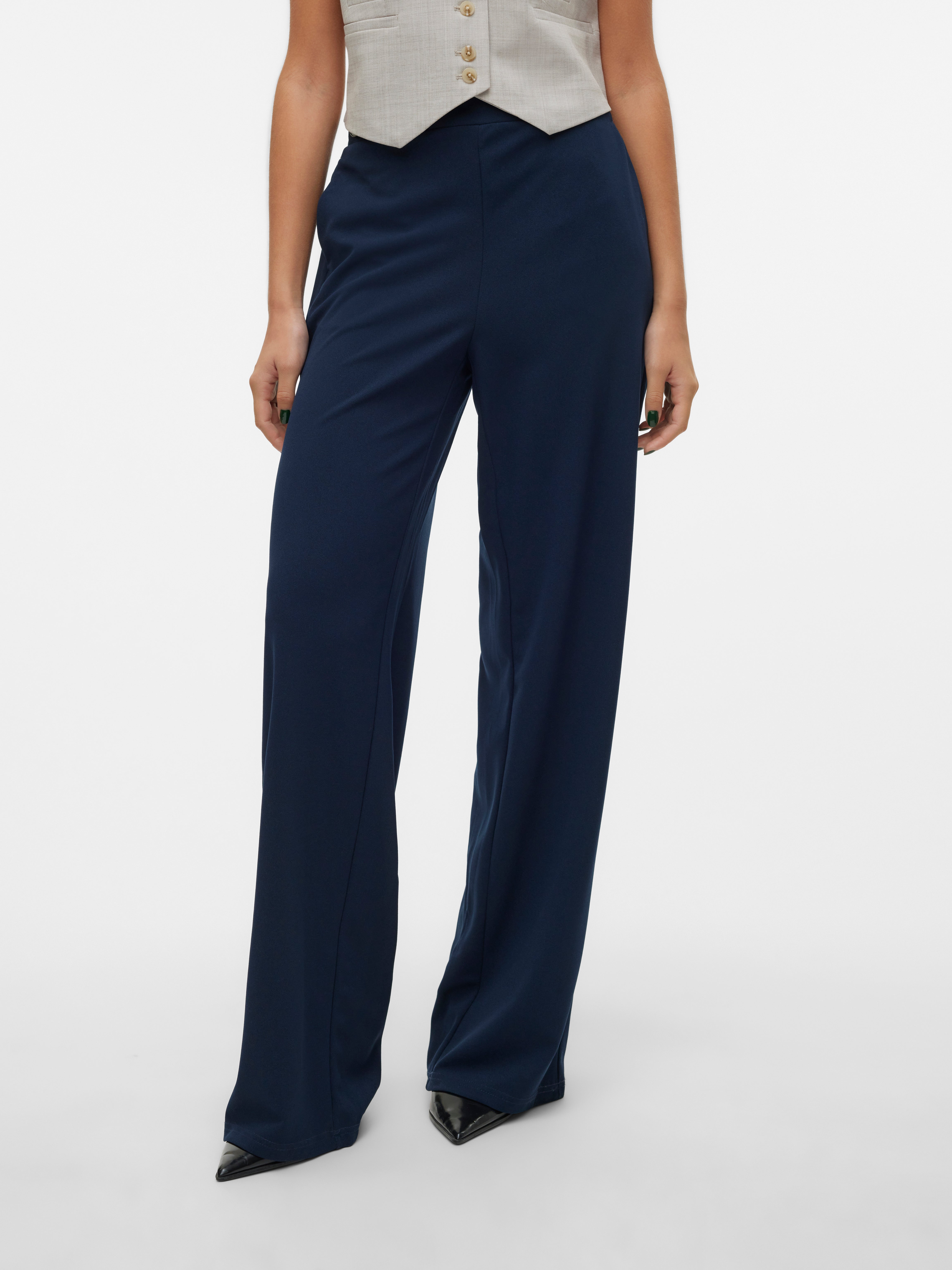 VERO MODA® VMLIVA High rise Trousers
