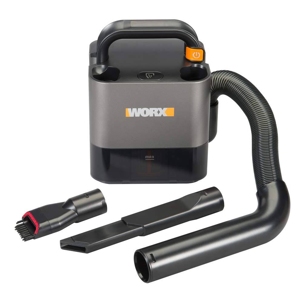 Worx WX030L.9 20V Power Share Cube VAC Cordless Compact Vacuum (Tool Only)