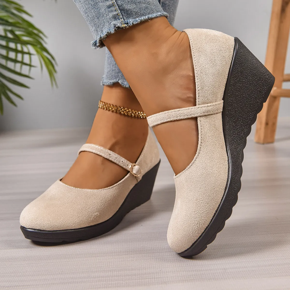 Adeline | Chaussures Ergonomiques Confort Quotidien