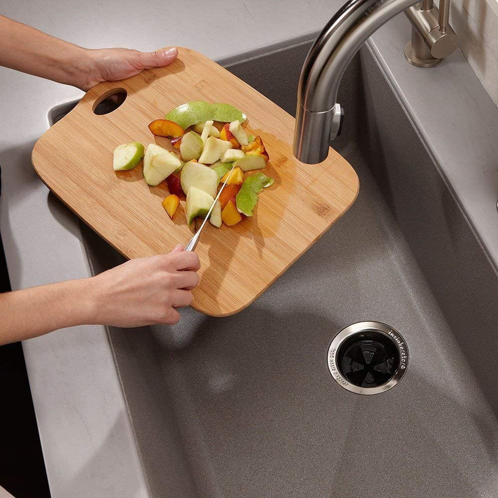 Garbage Disposal, Badger 5, 1/2 HP Continuous Feed - Image 6
