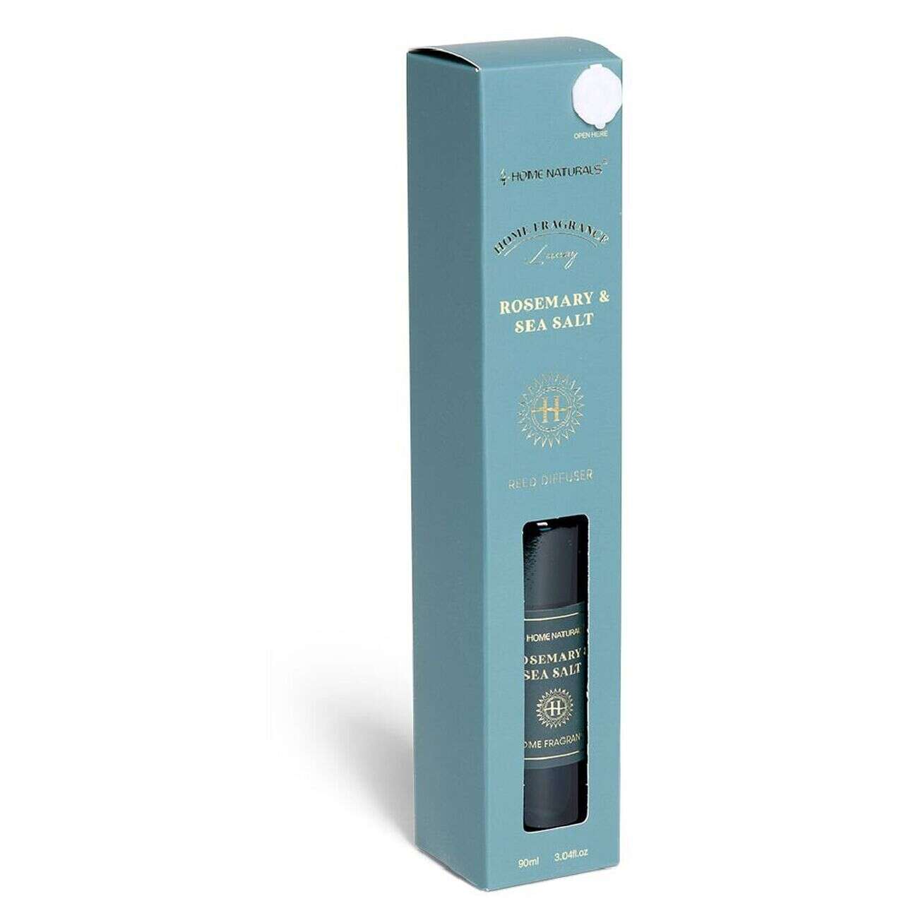 Diffuseur capilla senteur romarin et sel marin 90ml