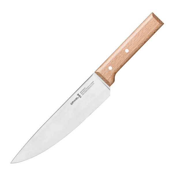 Parallèle kokkekniv 33 cm bøk